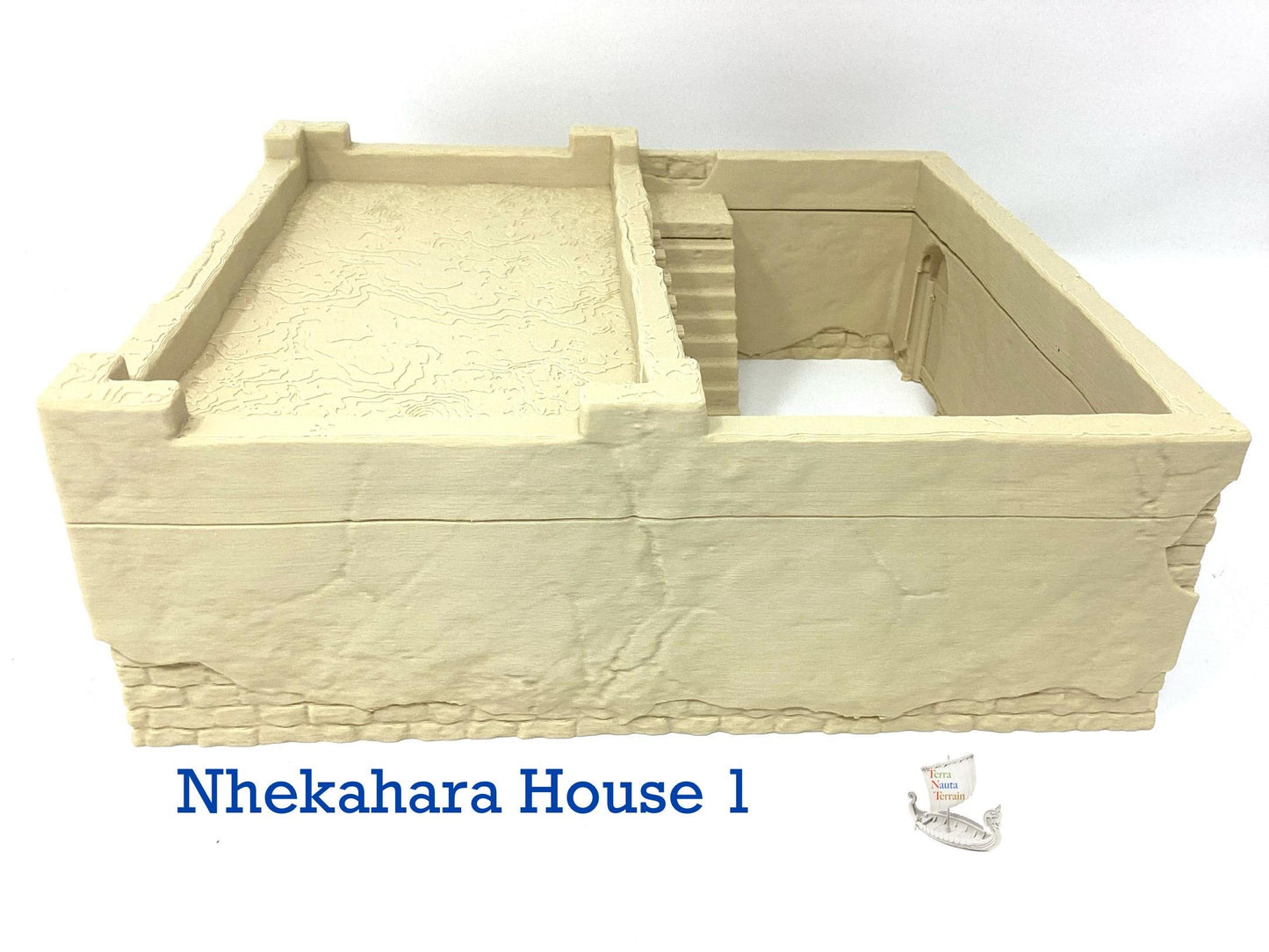 Nhekahara House 1