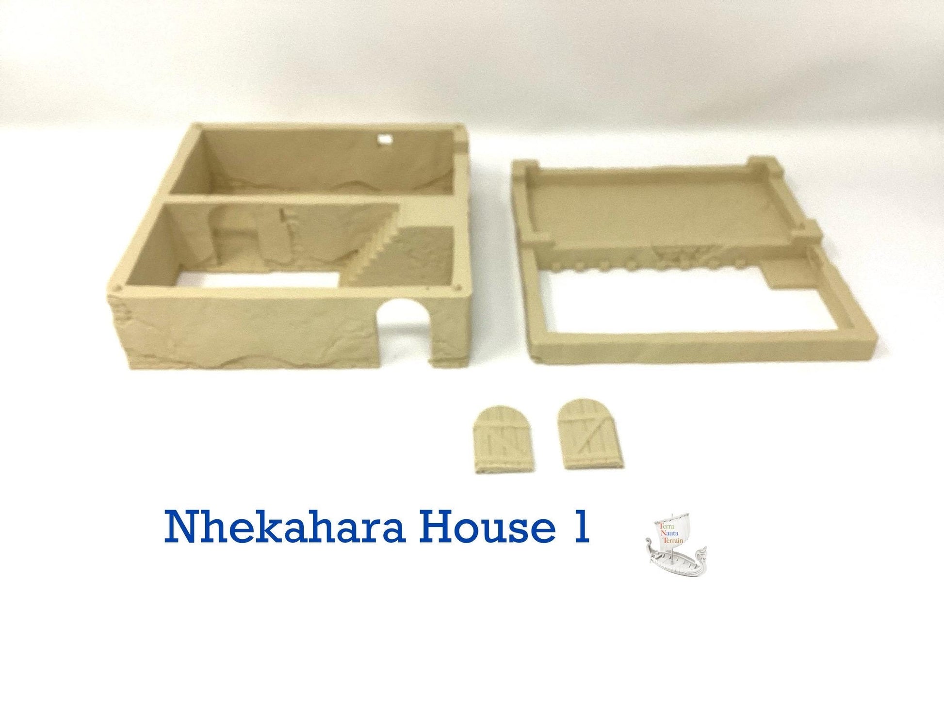 Nhekahara House 1