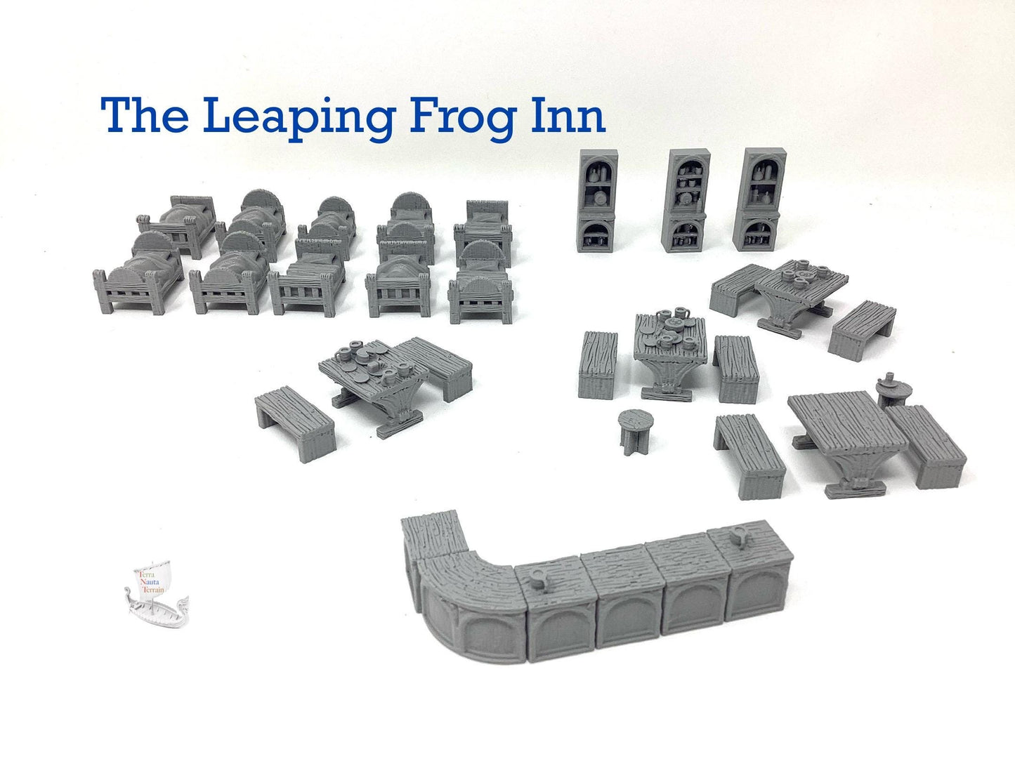 Briarwood The Leaping Frog Inn