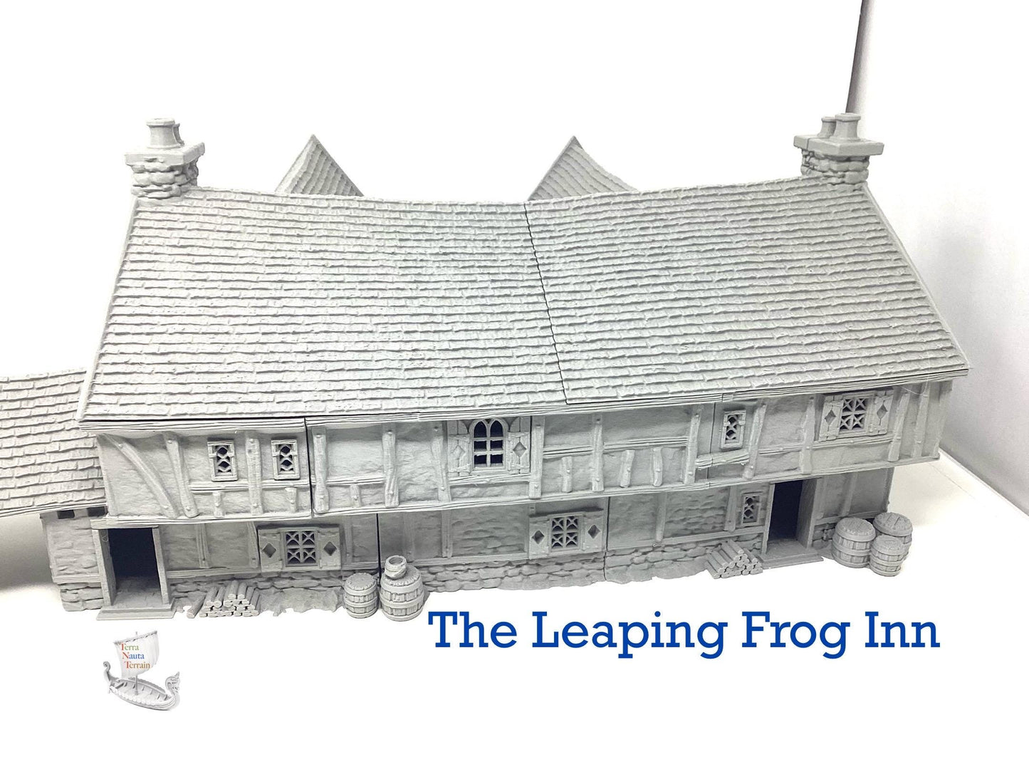 Briarwood The Leaping Frog Inn