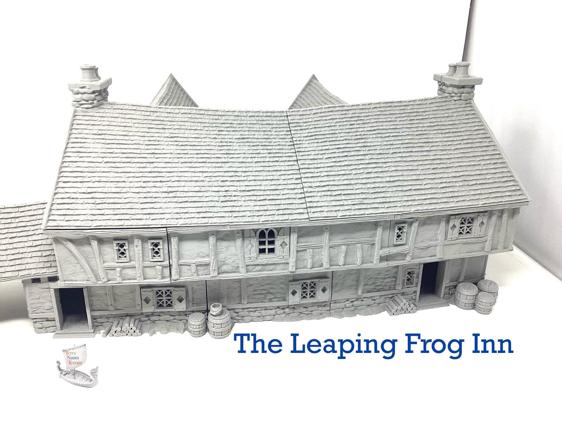 Briarwood The Leaping Frog Inn