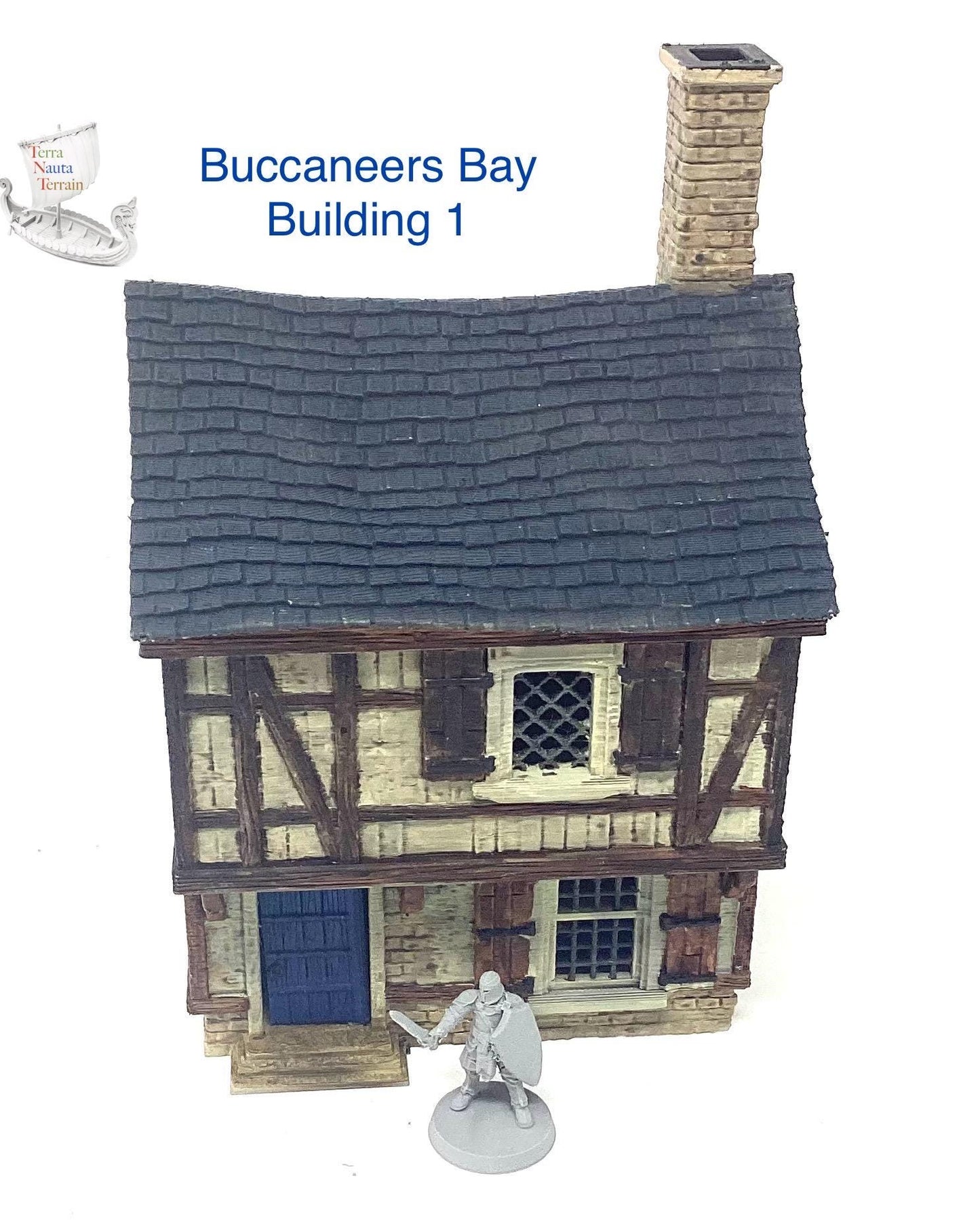 Buccaneers Bay House 1