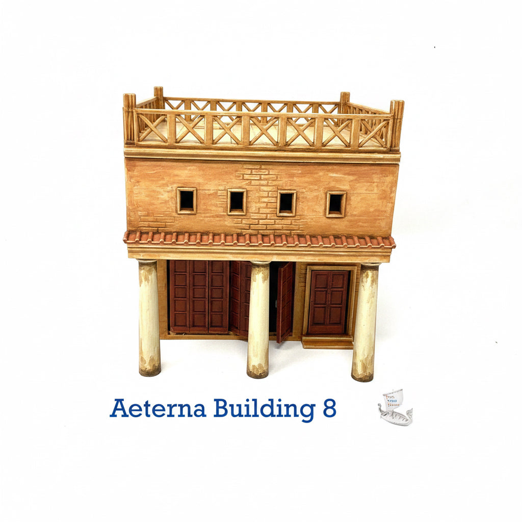 Aeterna Building 8.