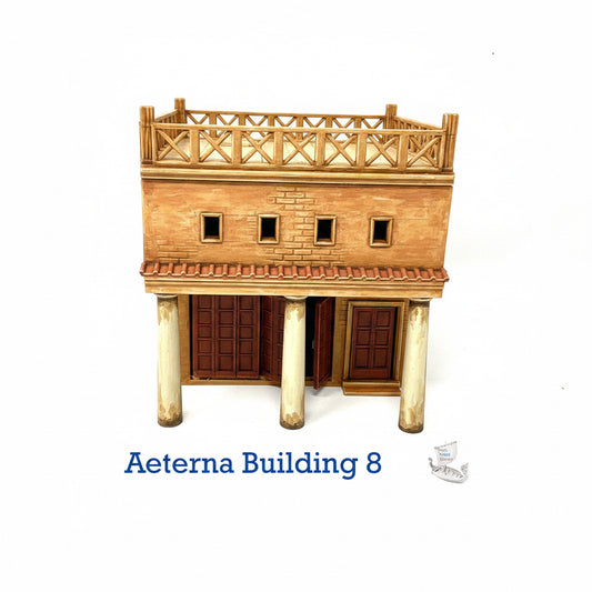 Aeterna Building 8.