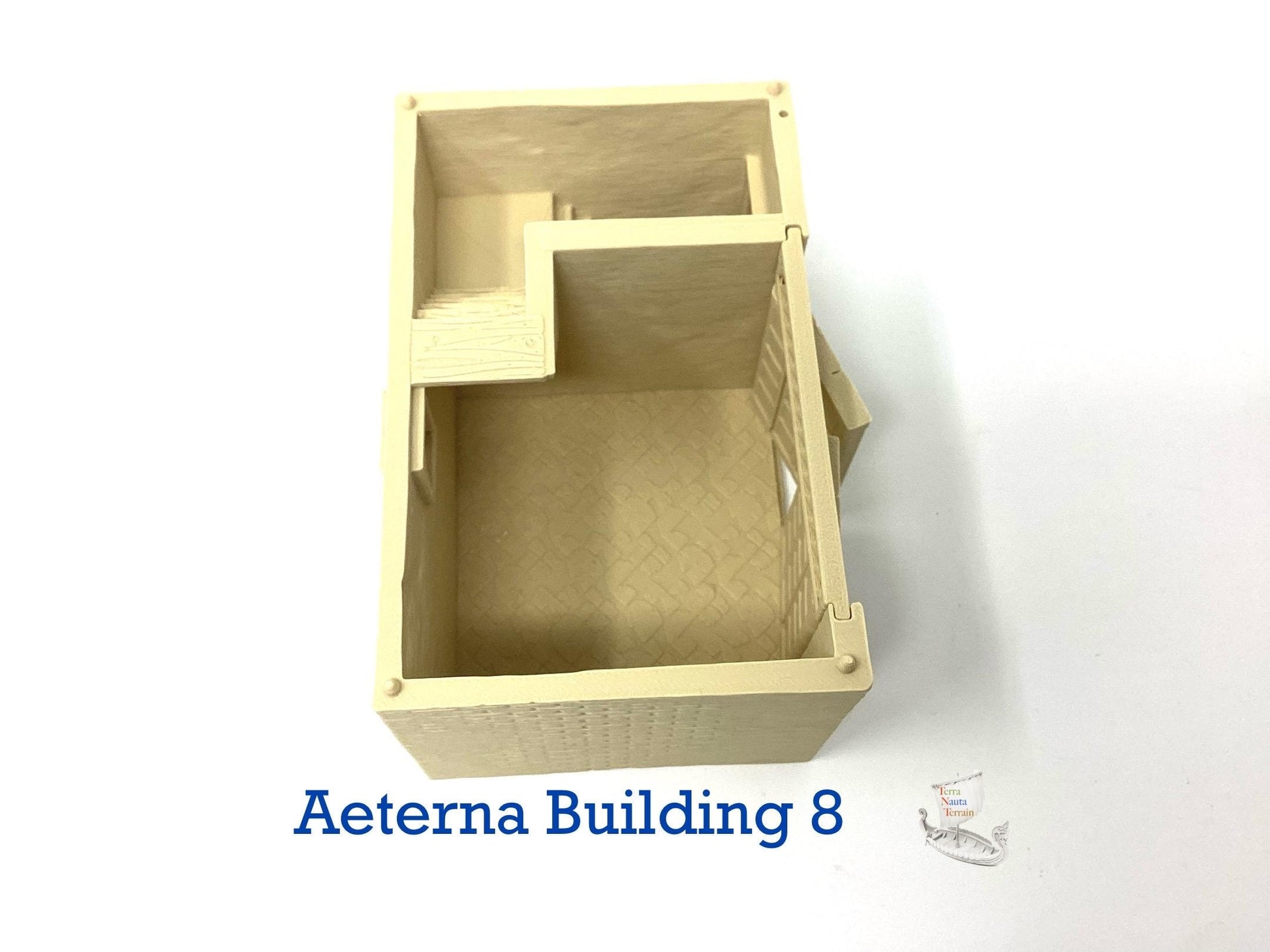 Aeterna Building 8.