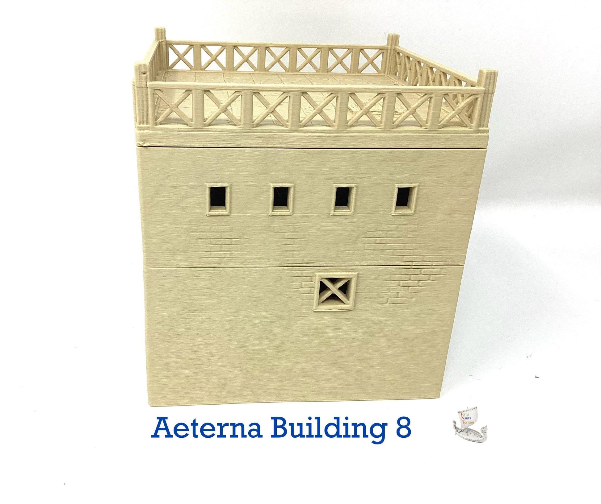 Aeterna Building 8.