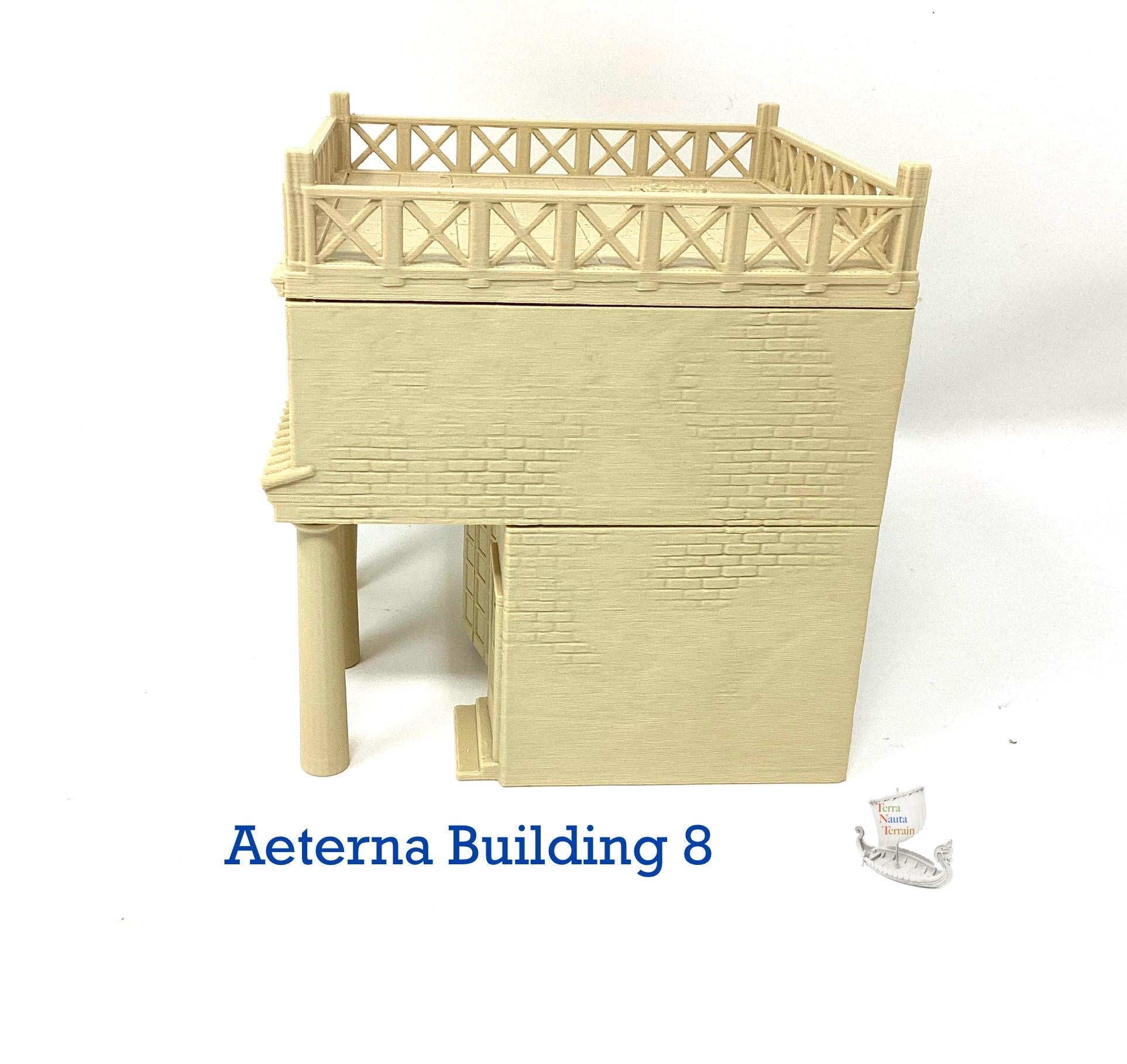 Aeterna Building 8.