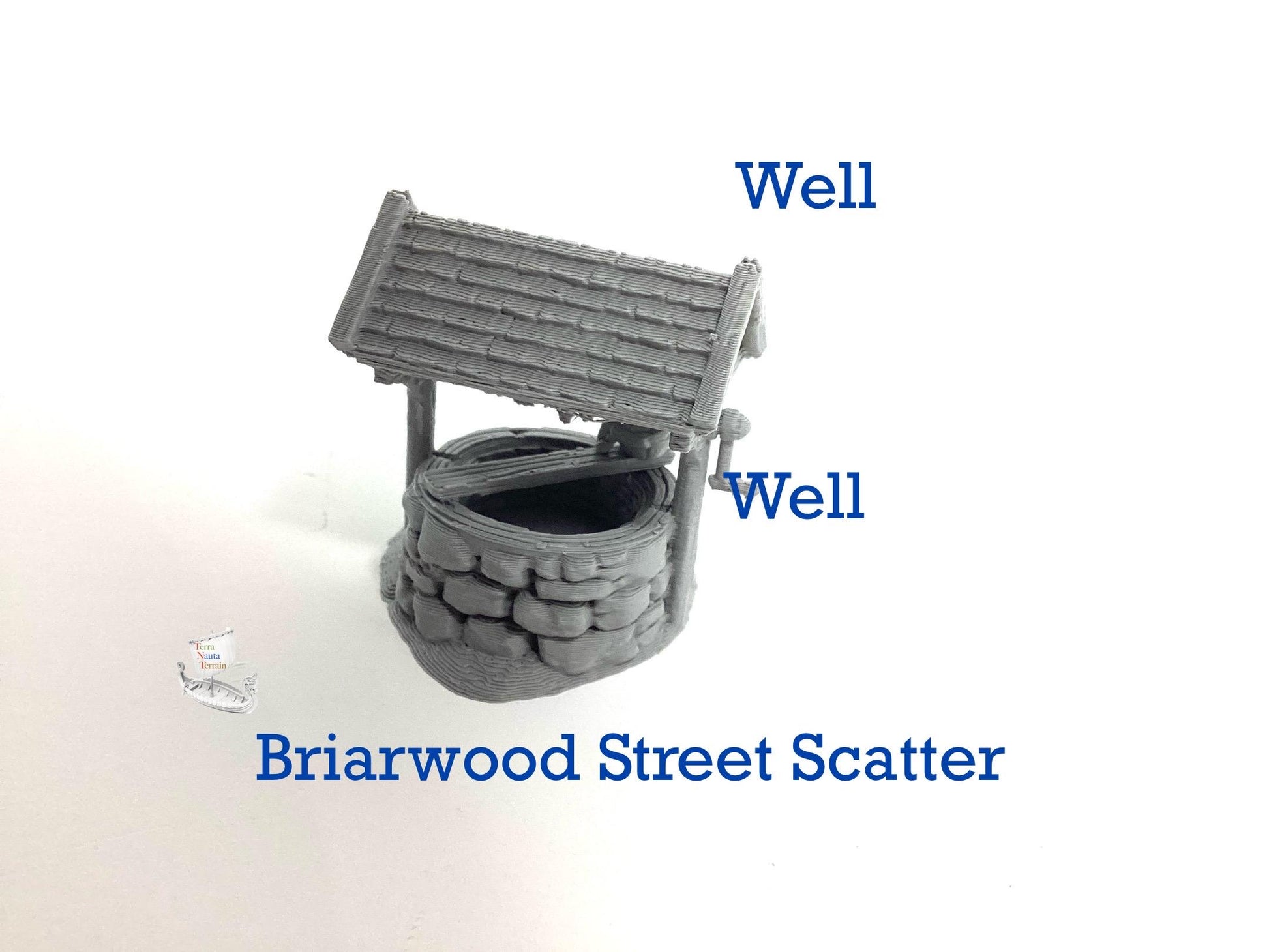 Briarwood Street Scatter