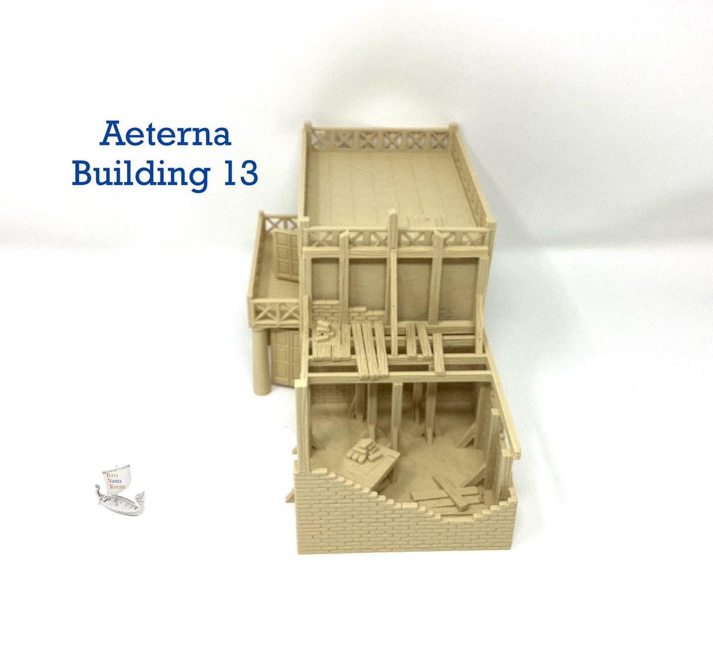 Aeterna Building 13