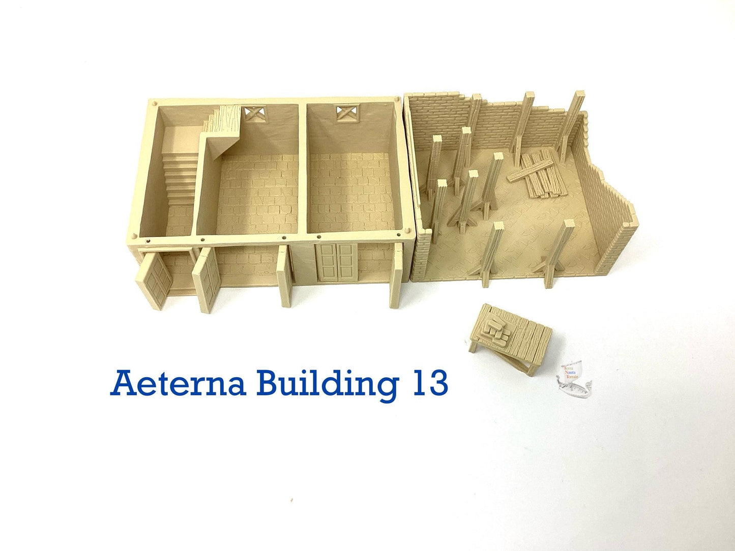 Aeterna Building 13