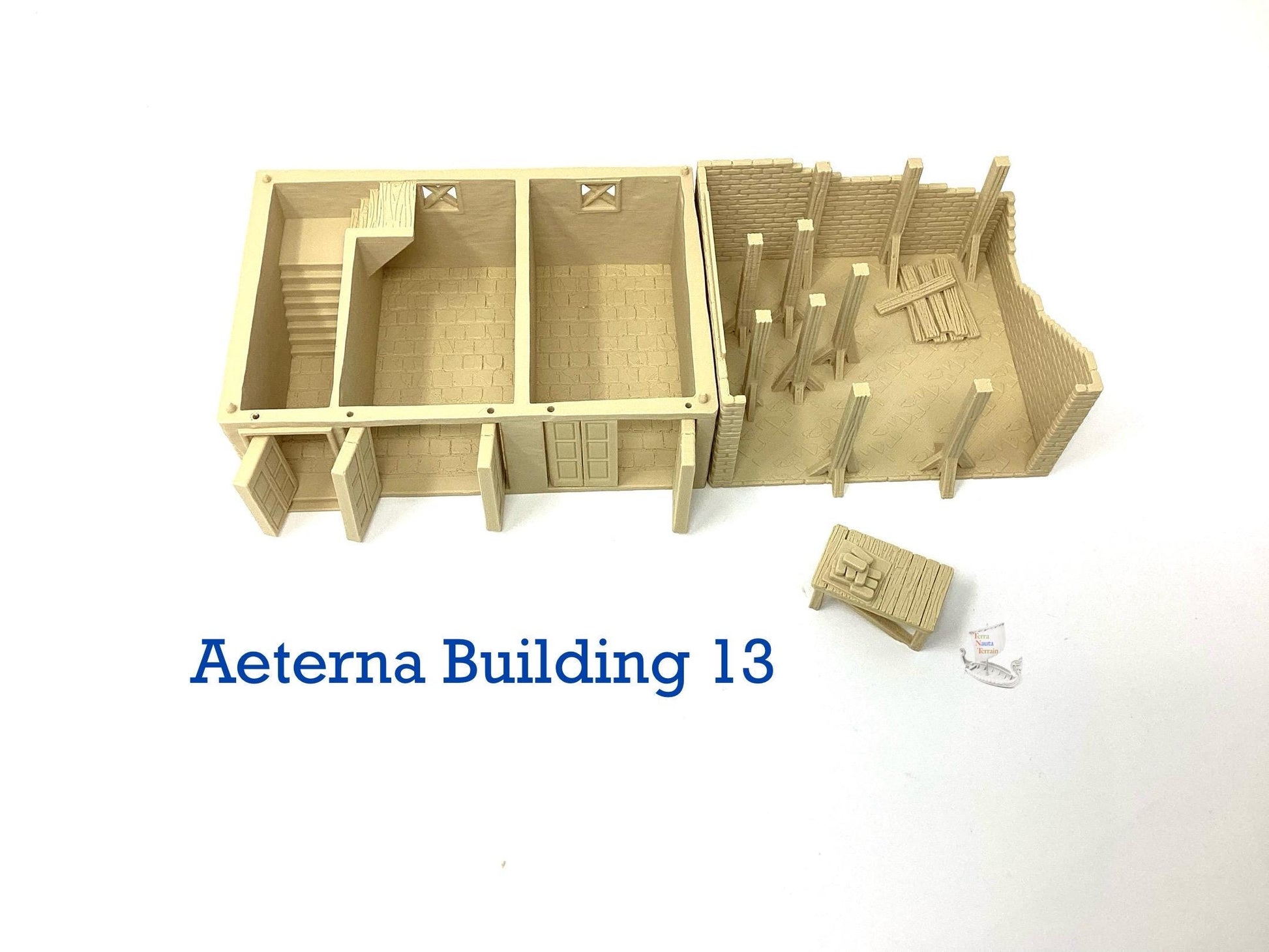 Aeterna Building 13