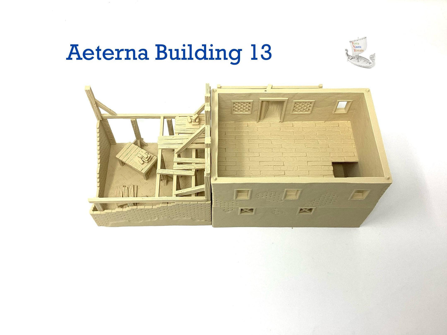 Aeterna Building 13