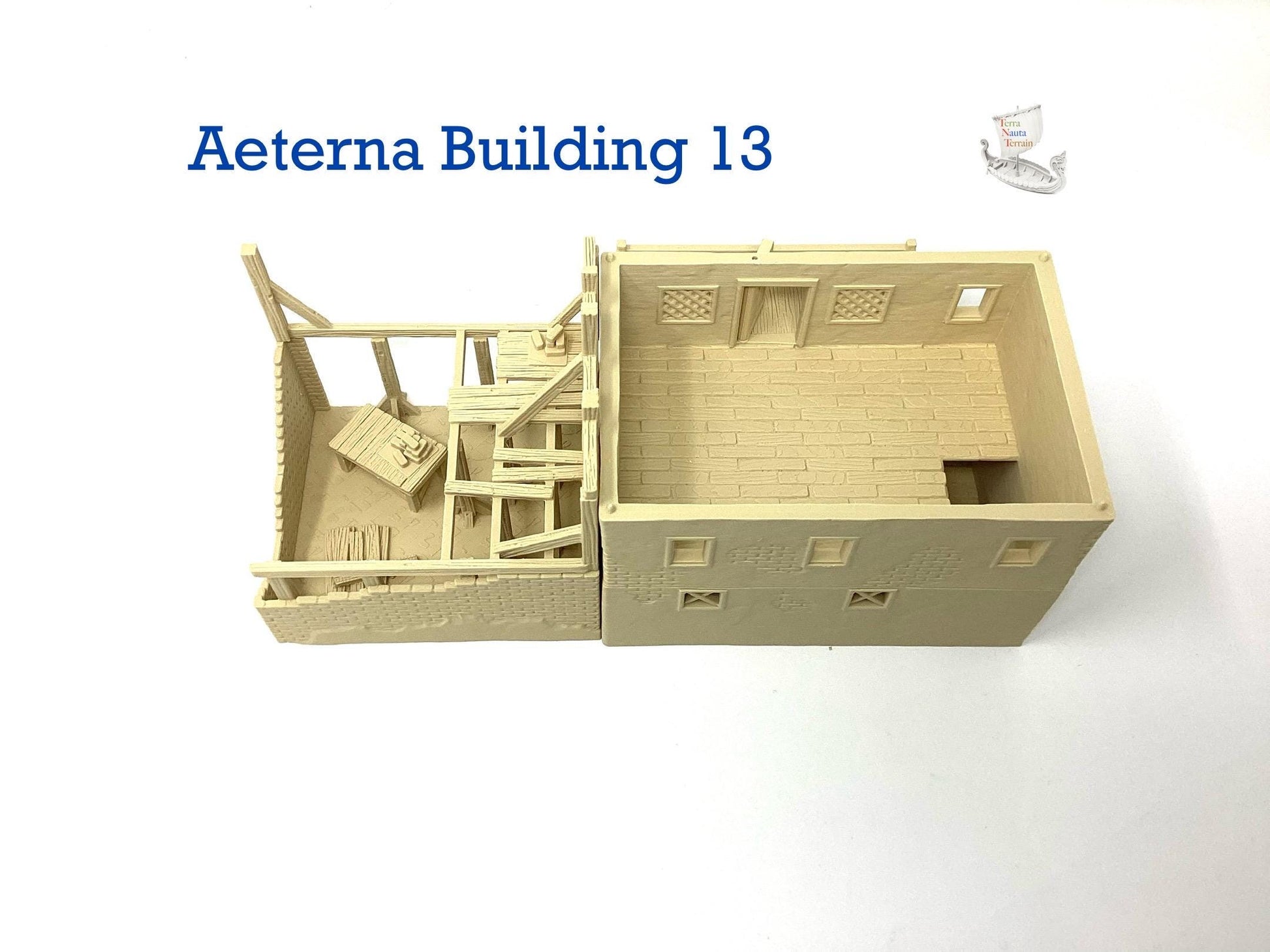 Aeterna Building 13