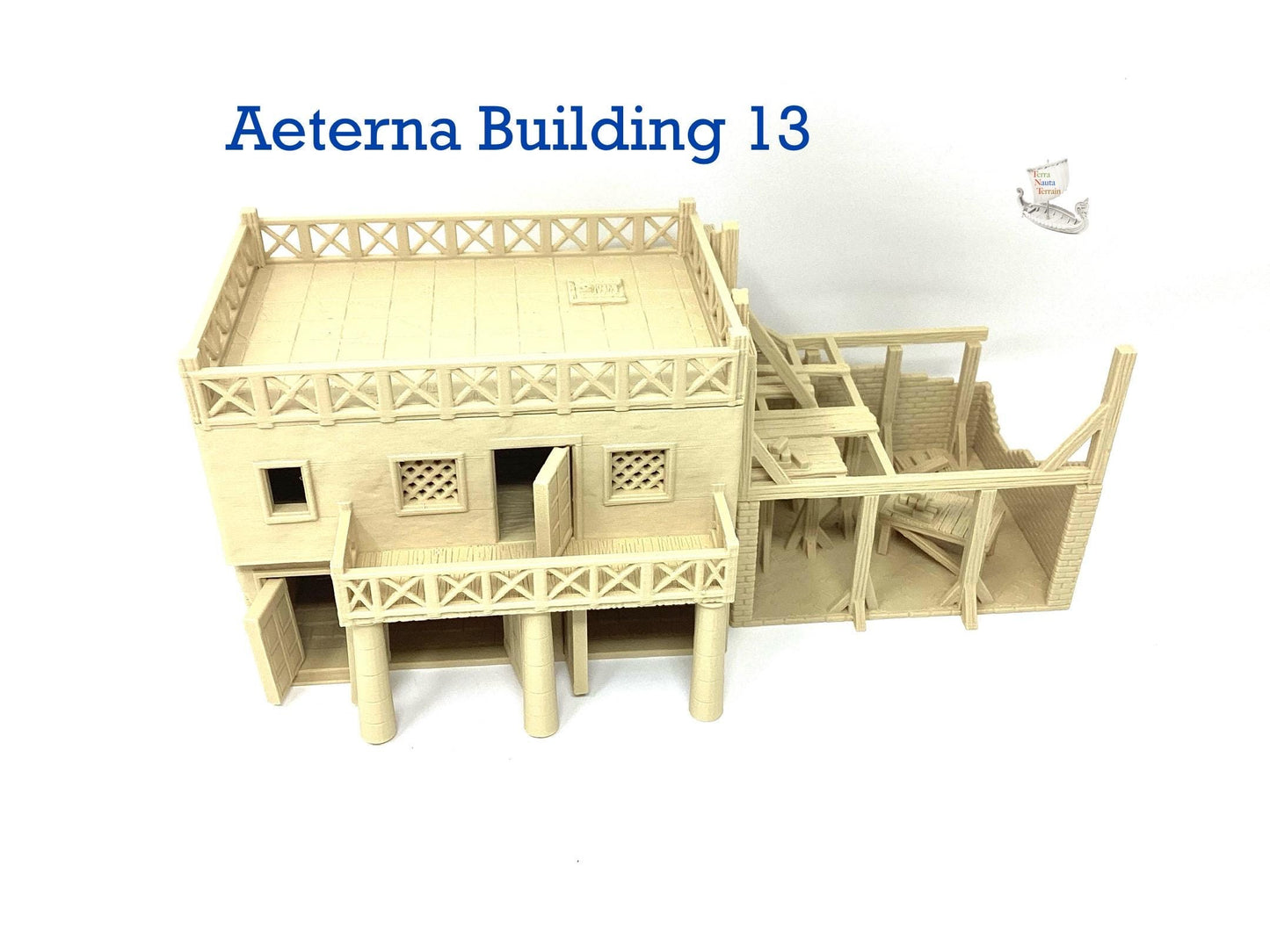 Aeterna Building 13