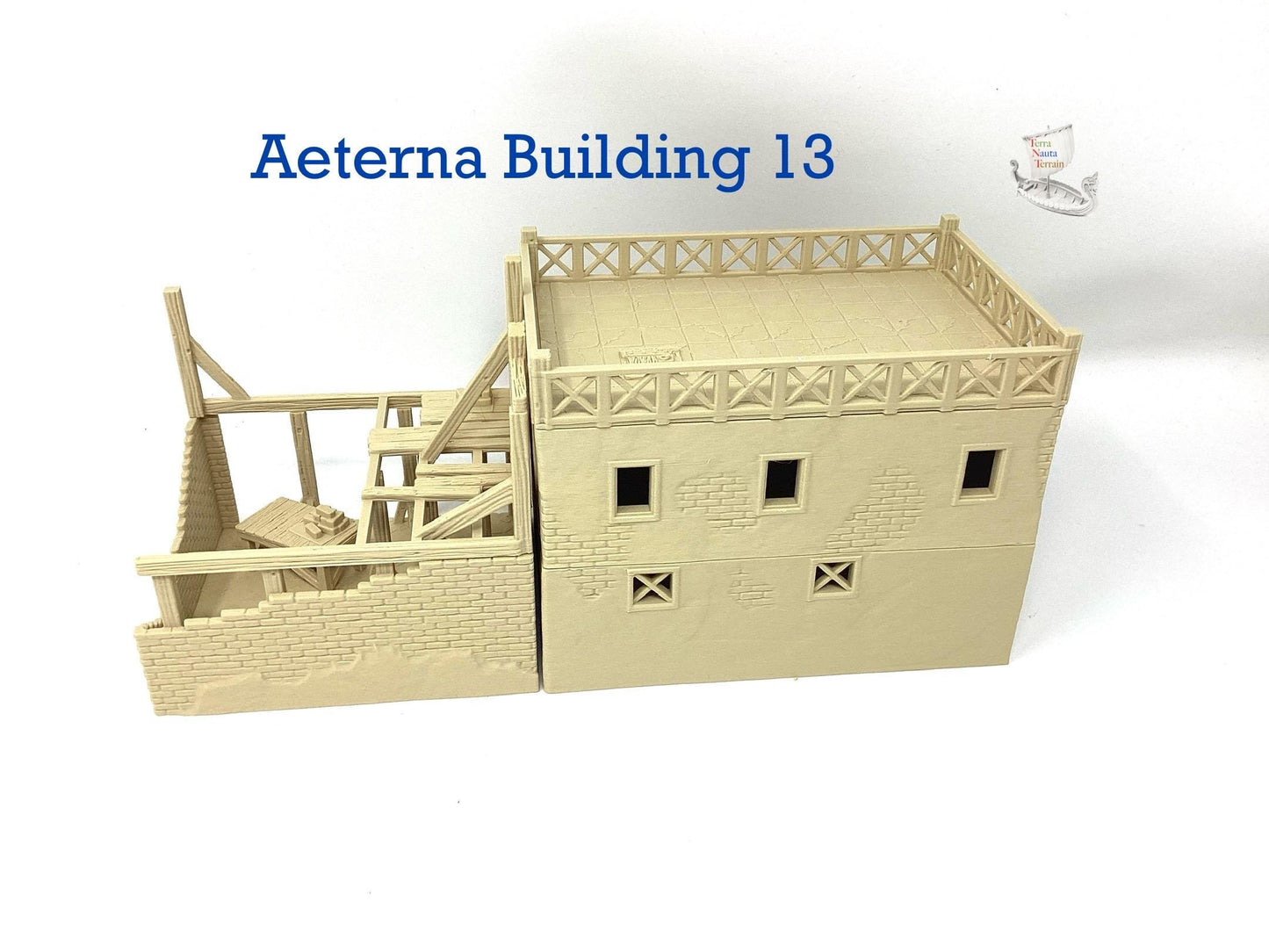 Aeterna Building 13