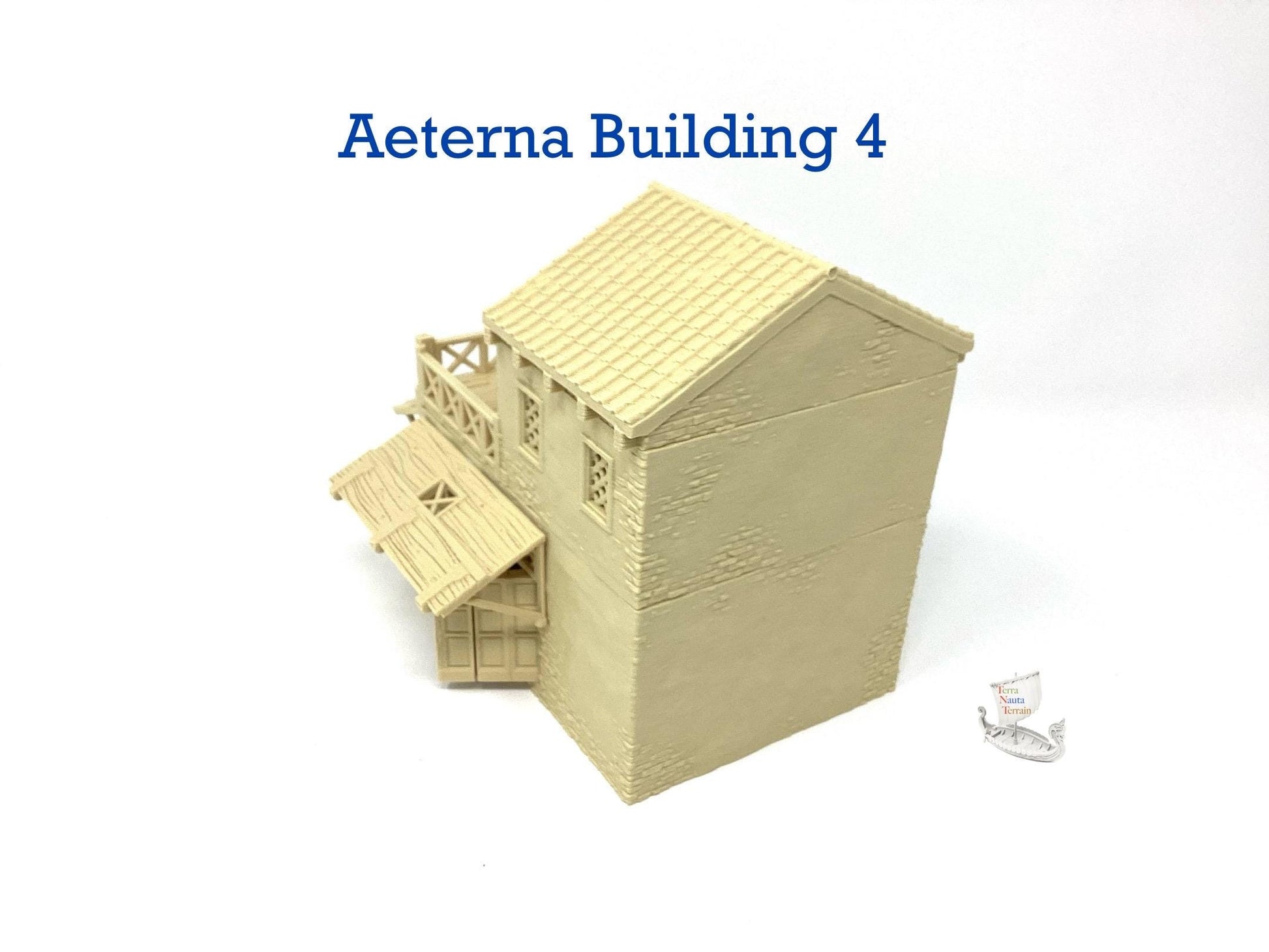 Aeterna Building 4
