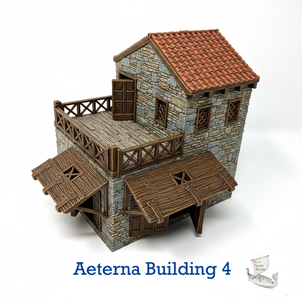 Aeterna Building 4