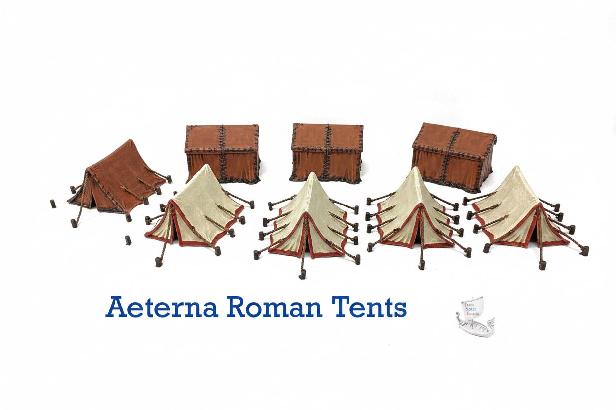 Aeterna Roman Tents