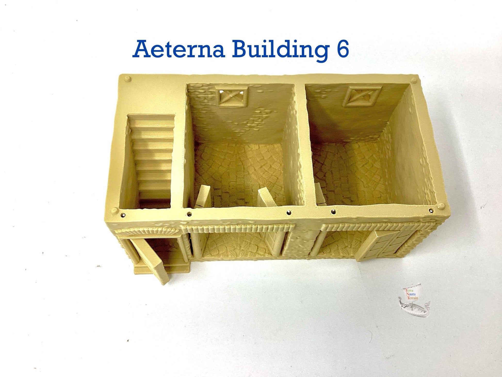 Aeterna Building 6