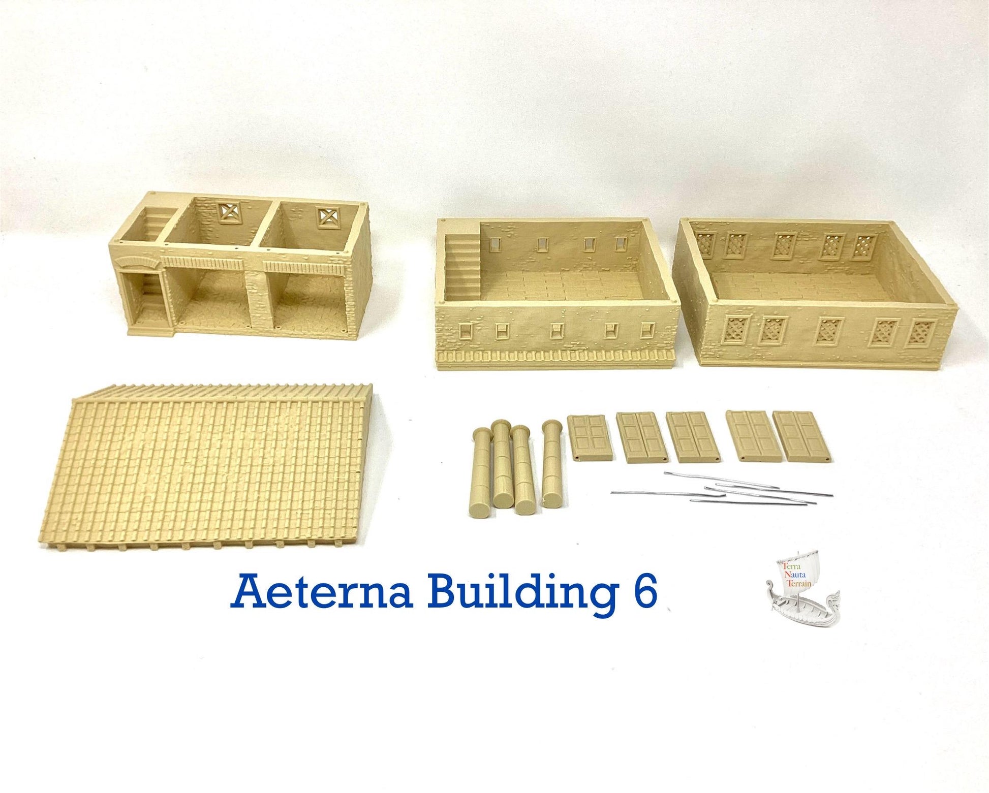 Aeterna Building 6