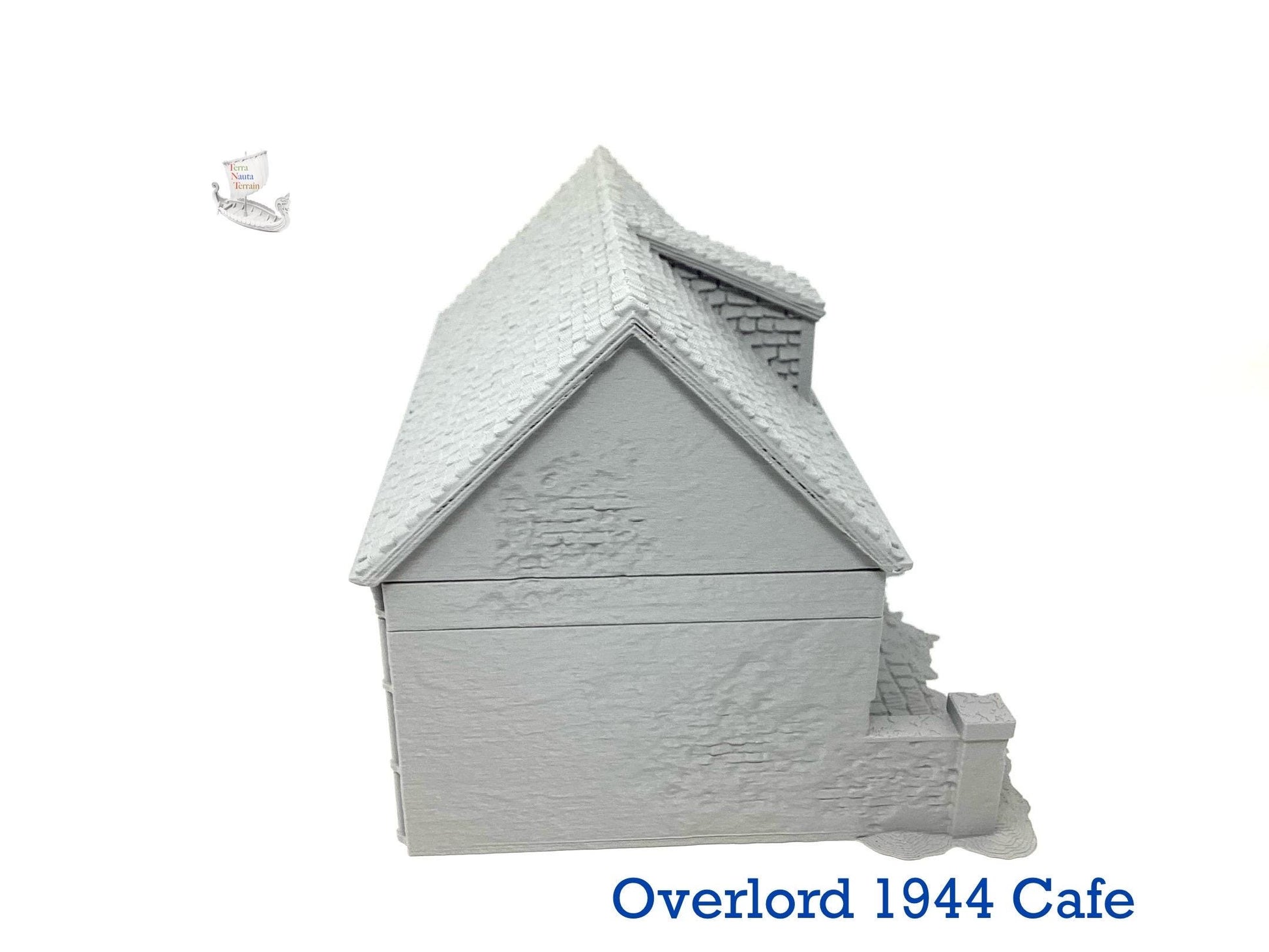 Overlord 1944 Cafe