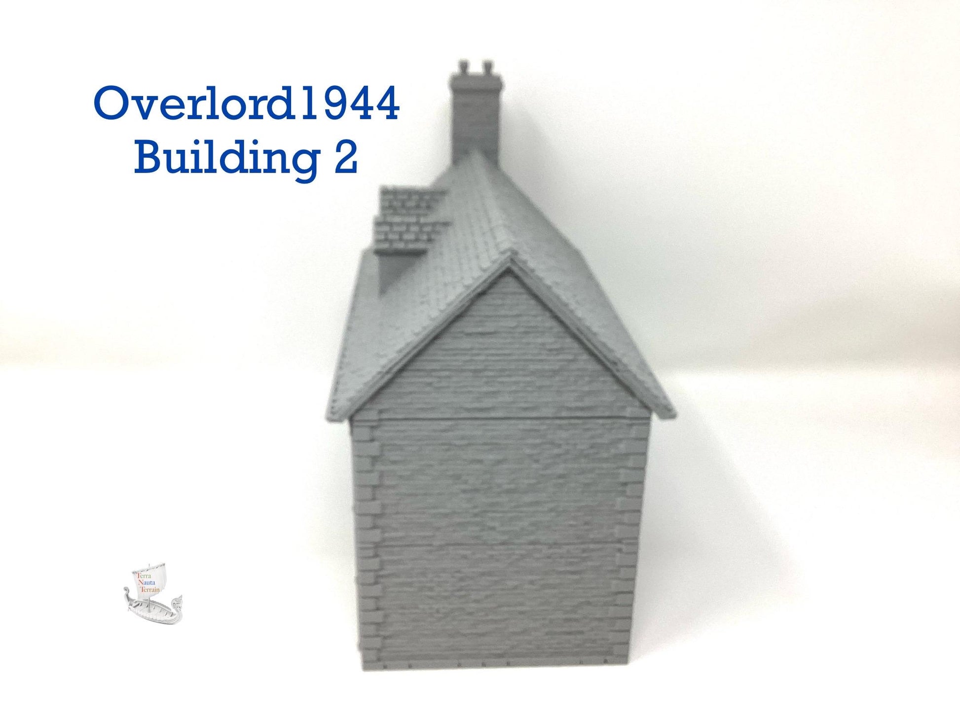Overlord 1944 Building 2