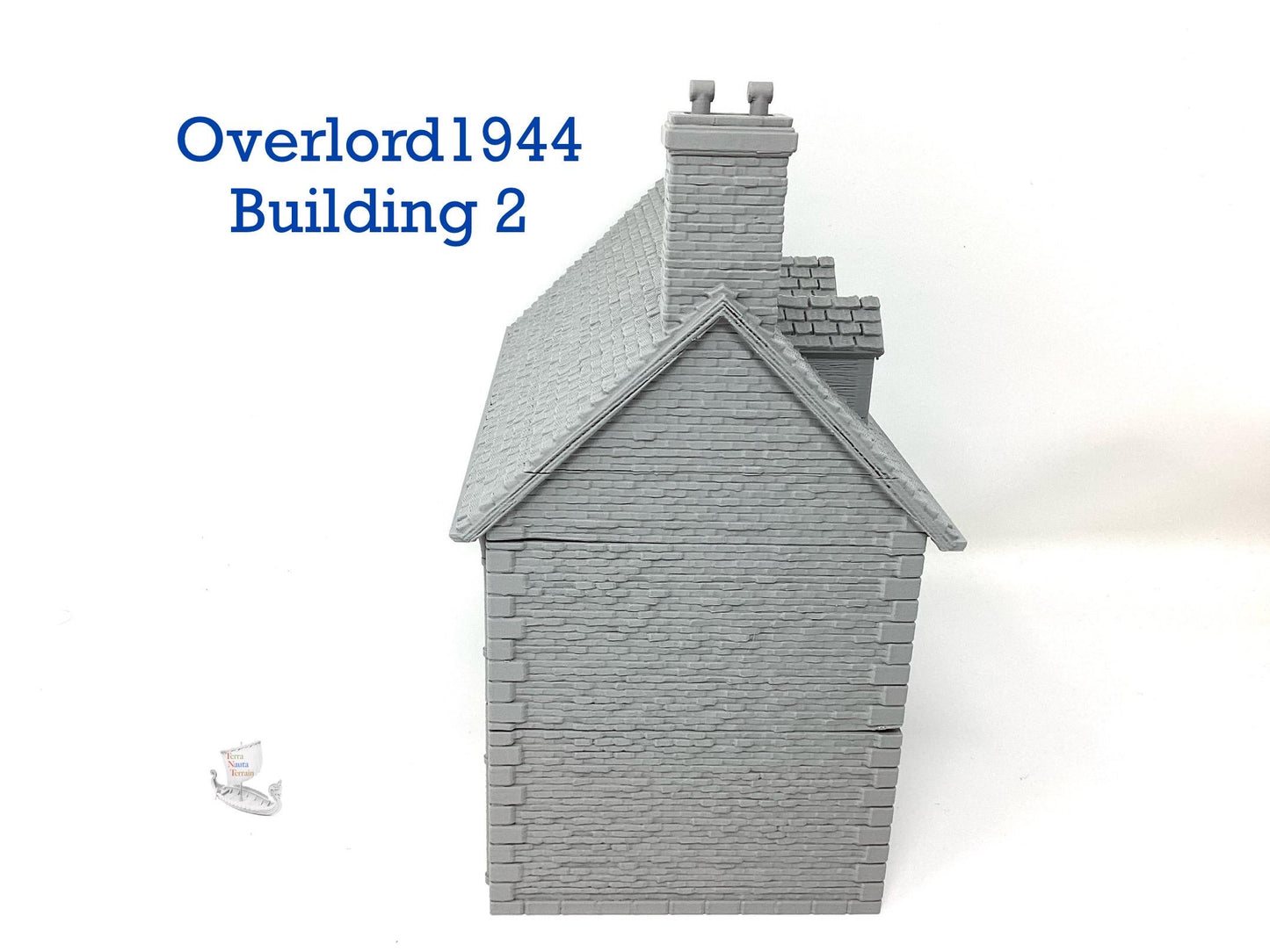Overlord 1944 Building 2