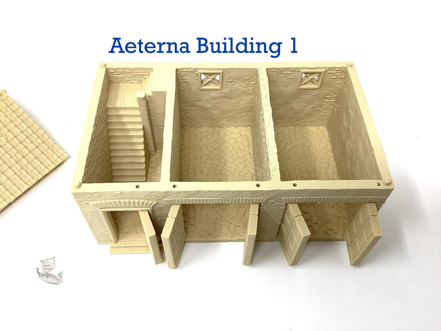 Aeterna Building 1
