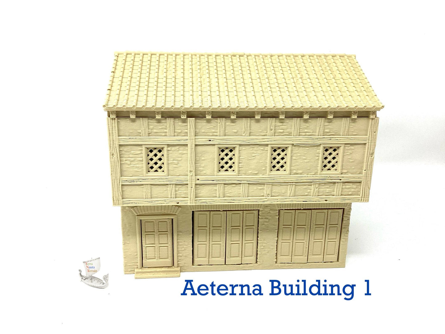 Aeterna Building 1