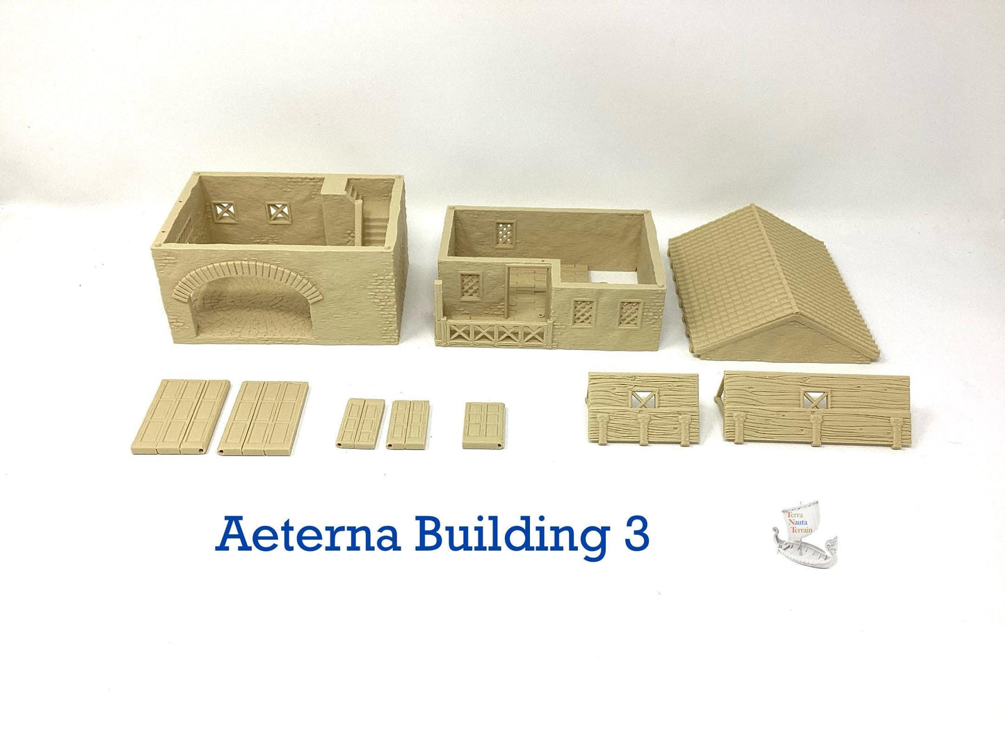Aeterna Building 3