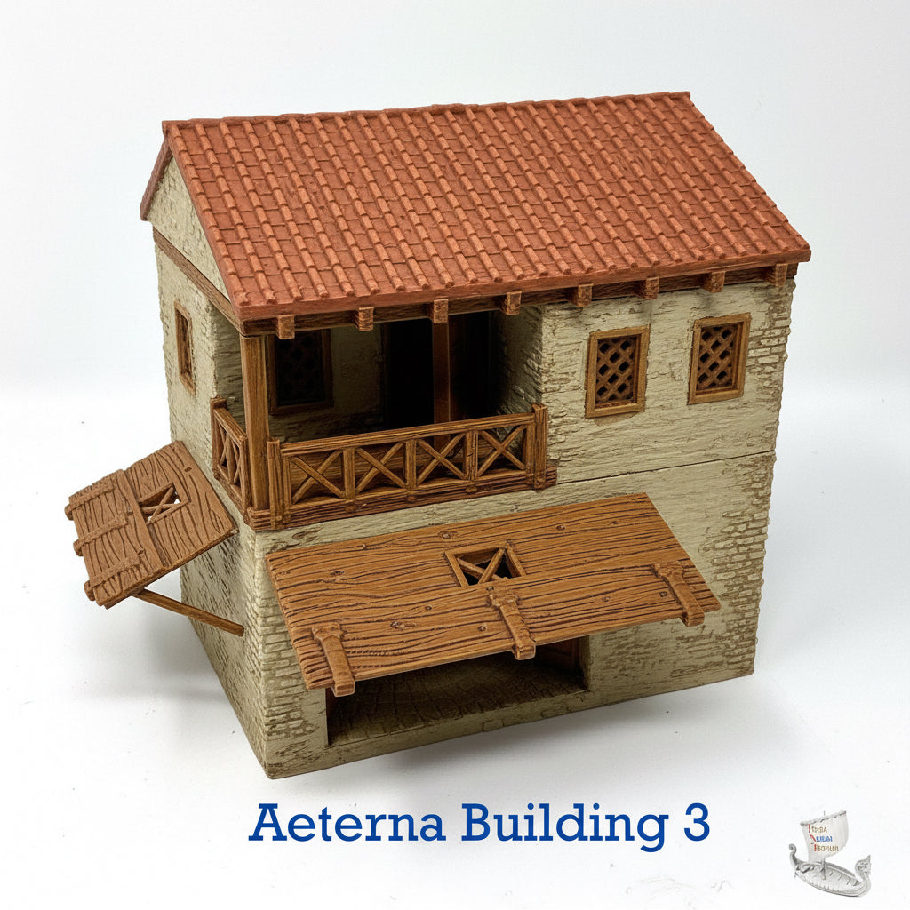 Aeterna Building 3