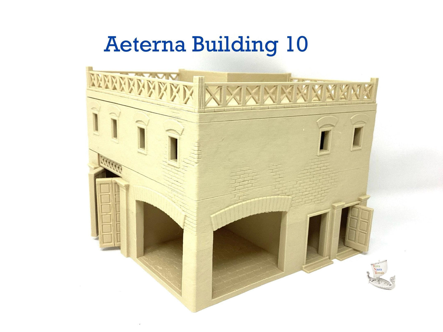 Aeterna Building 10