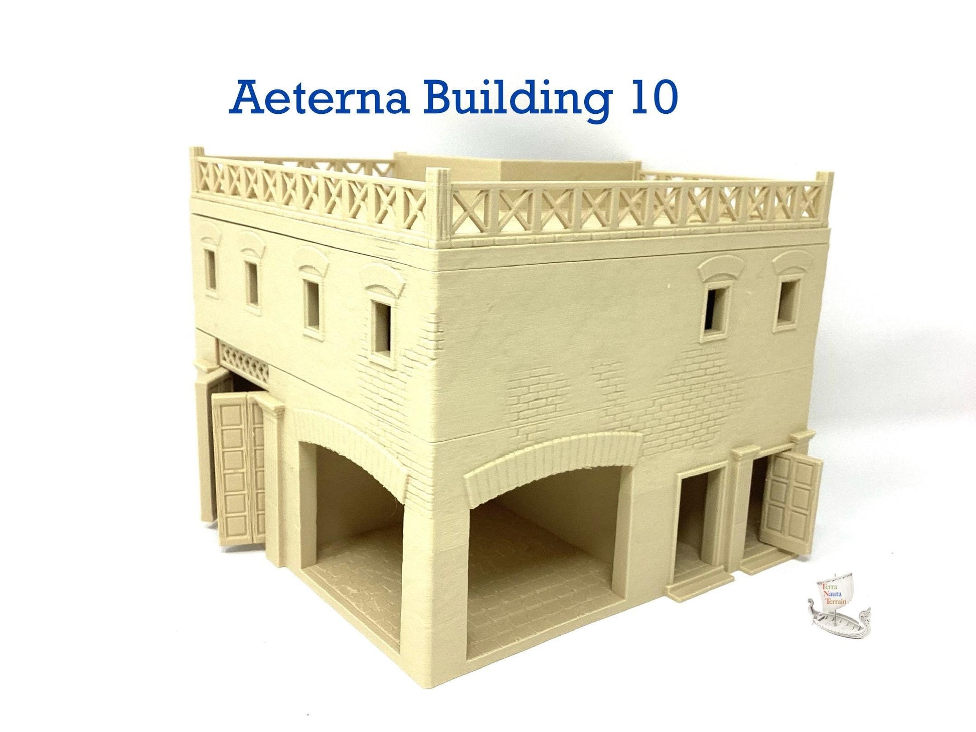 Aeterna Building 10