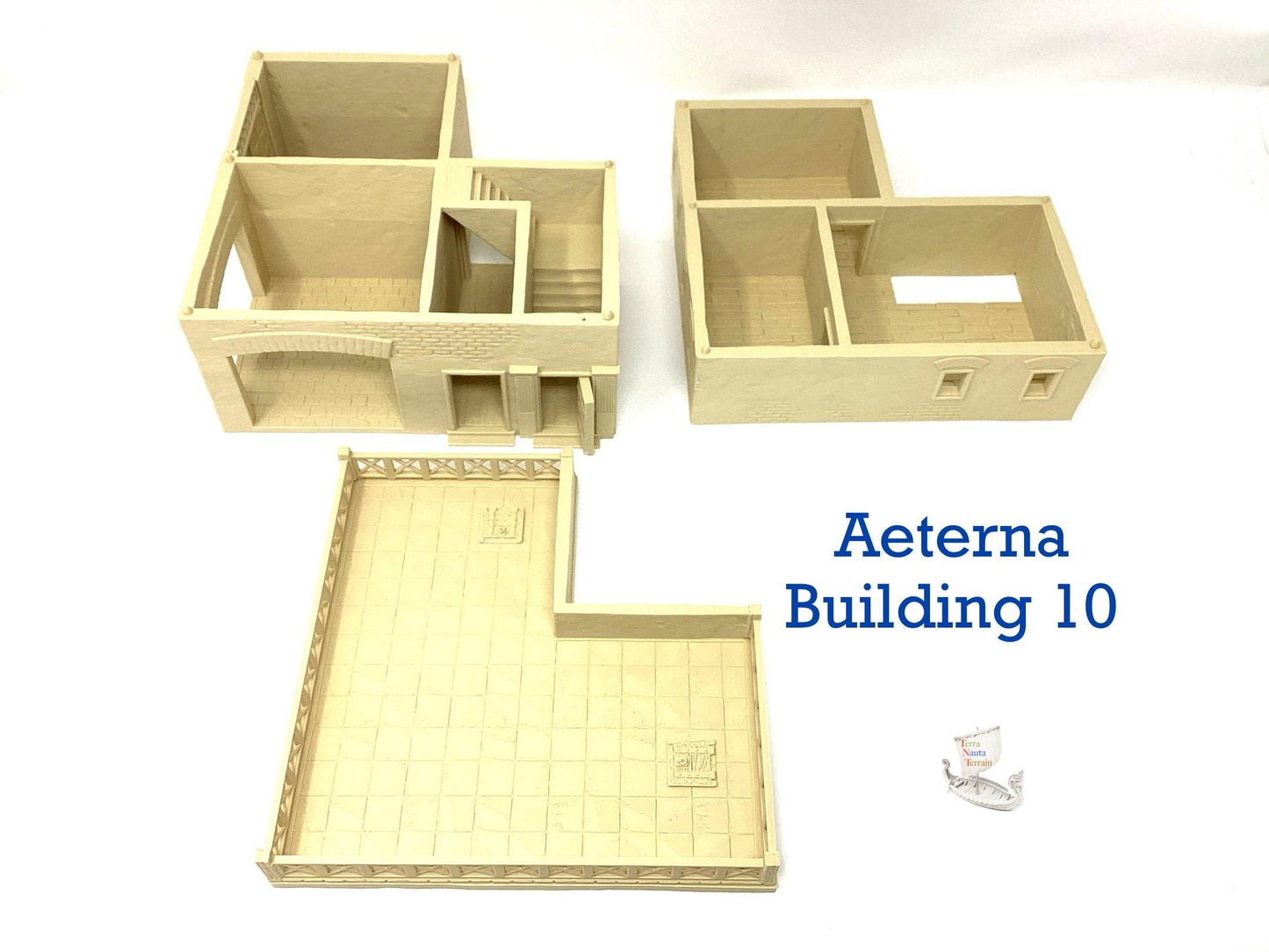 Aeterna Building 10