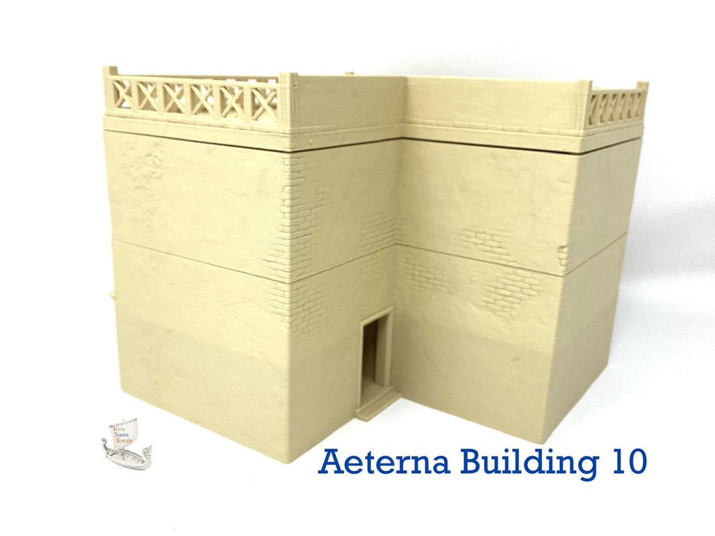 Aeterna Building 10