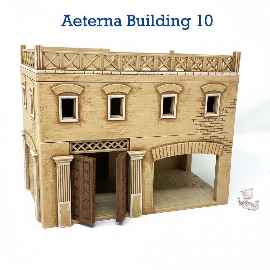 Aeterna Building 10