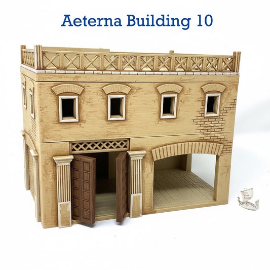 Aeterna Building 10