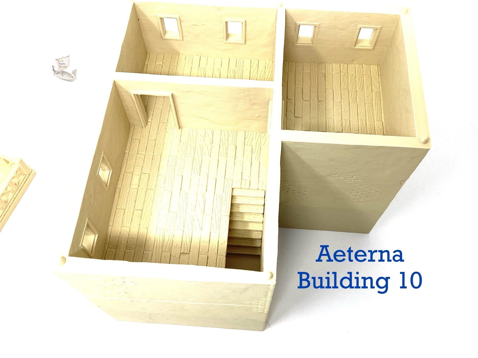Aeterna Building 10