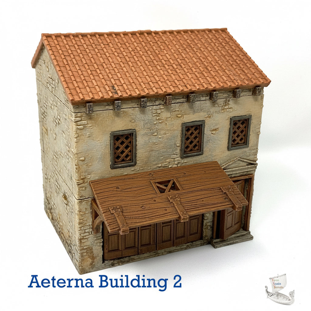 Aeterna Building 2