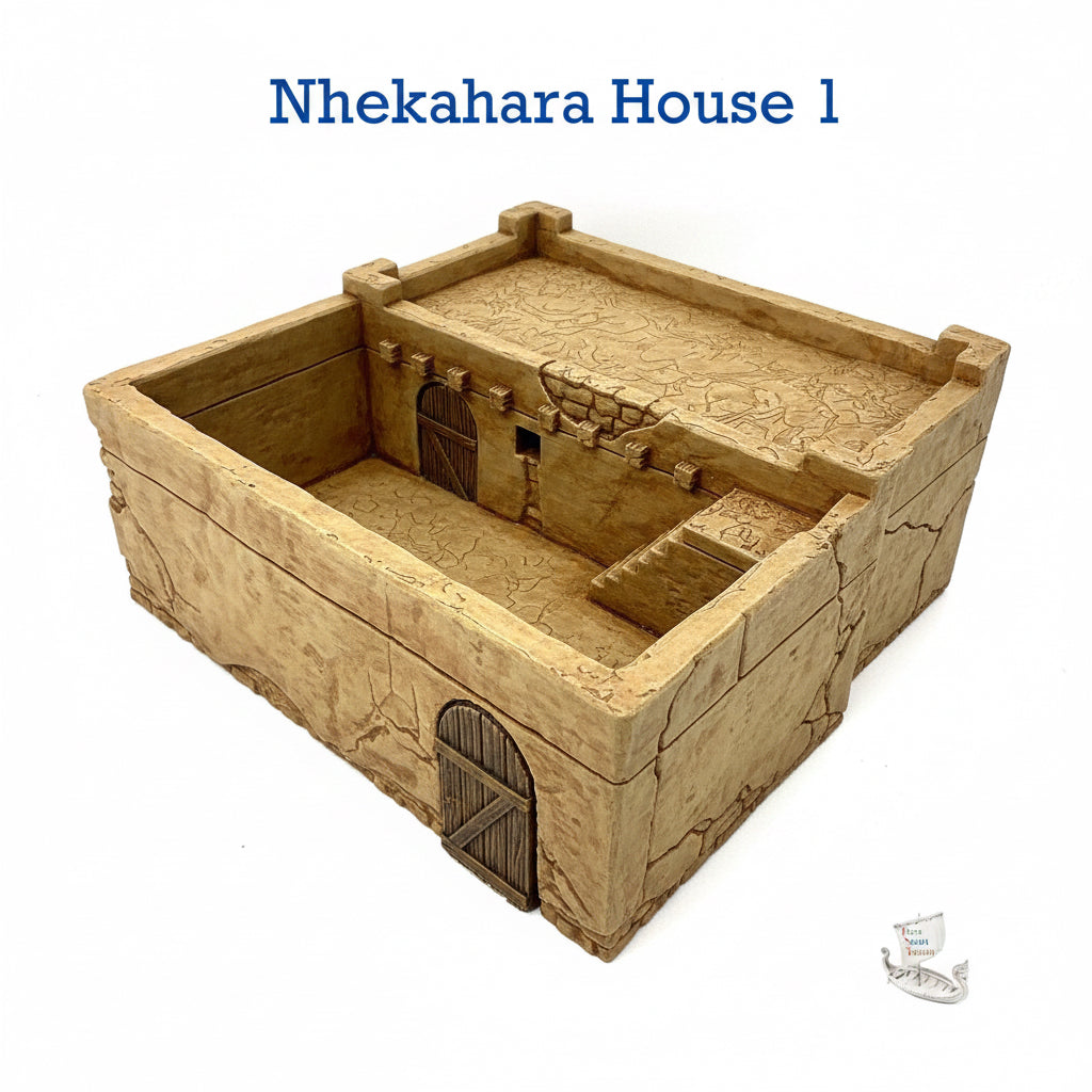 Nhekahara House 1