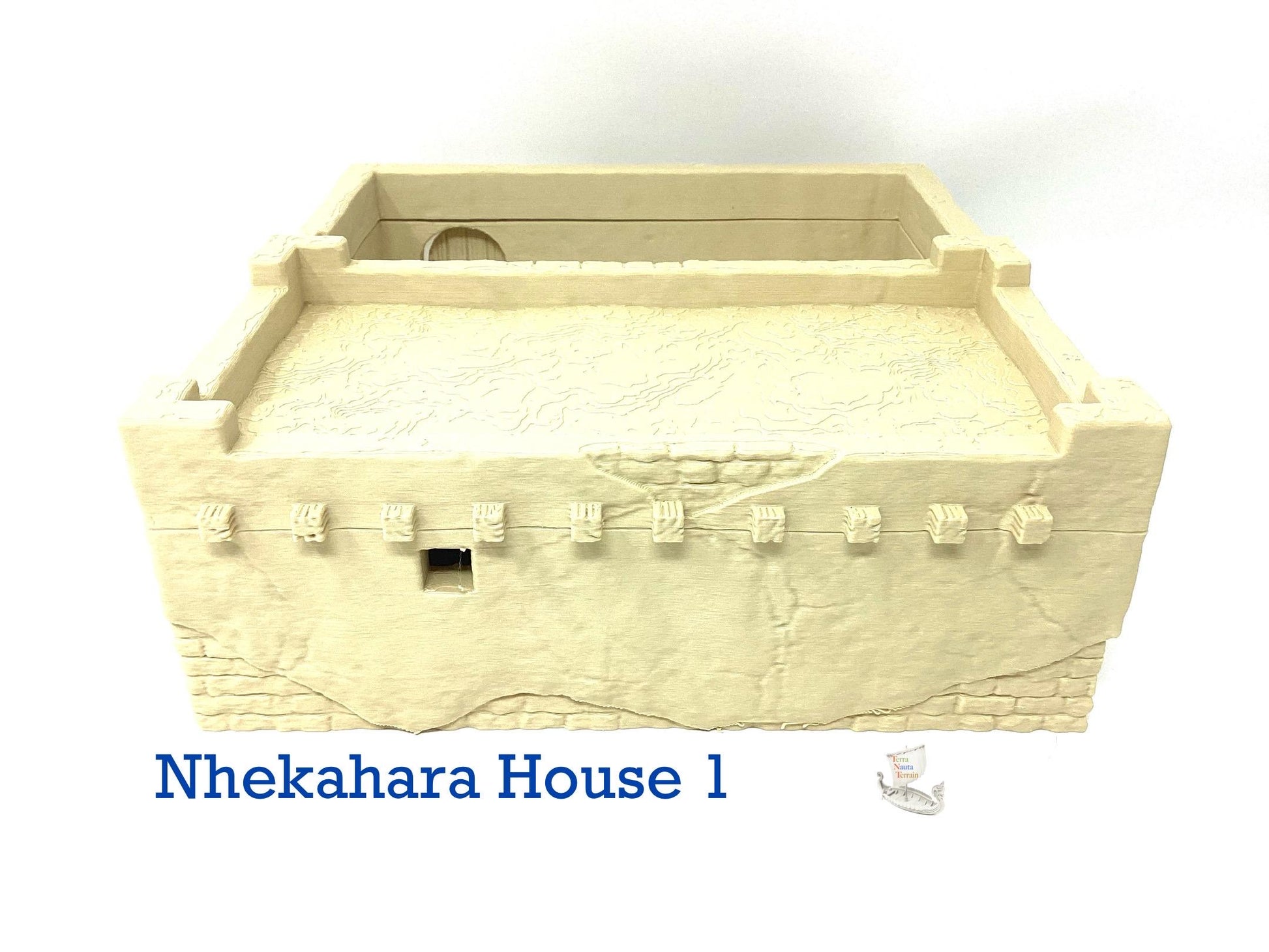 Nhekahara House 1