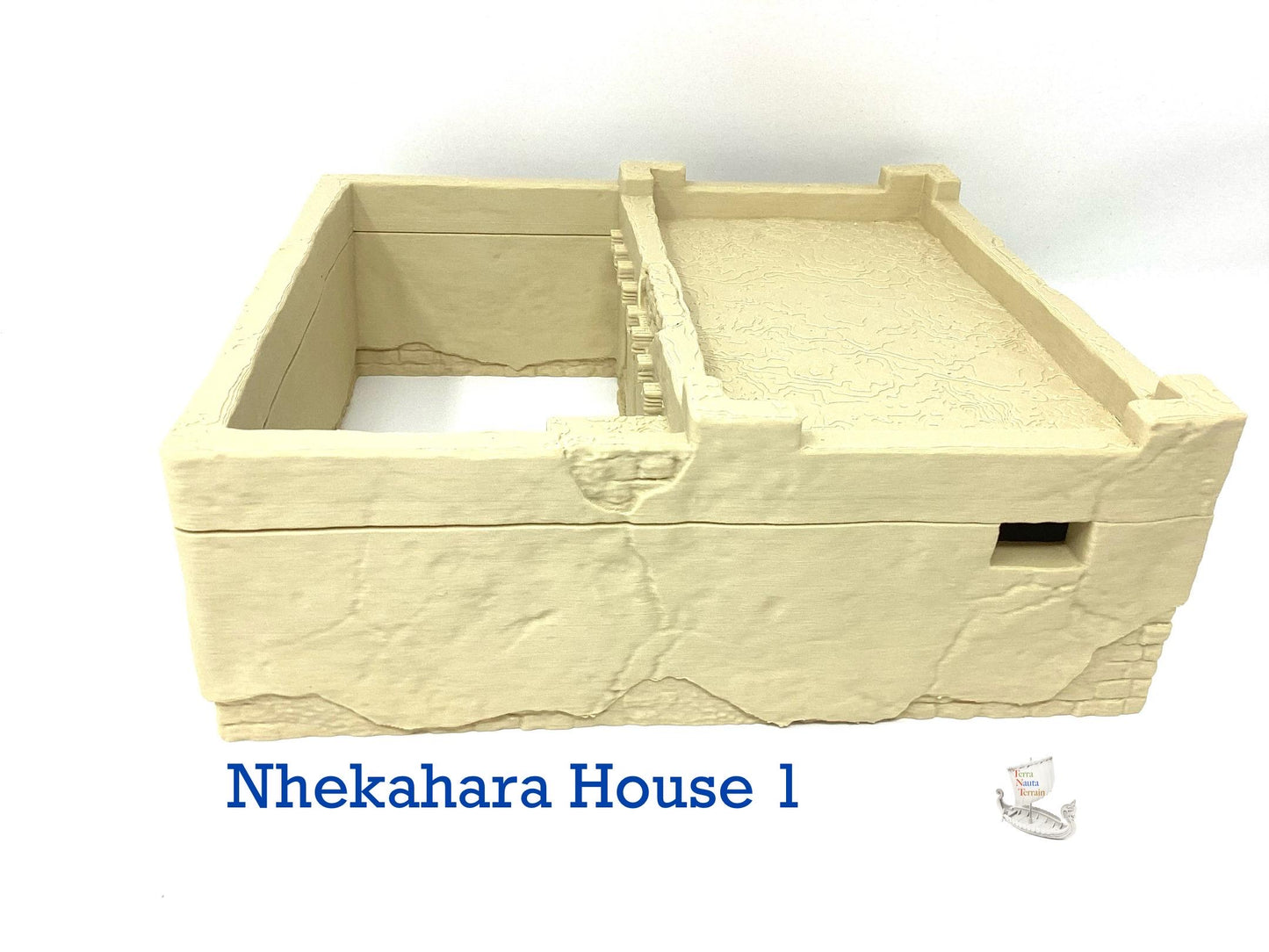 Nhekahara House 1