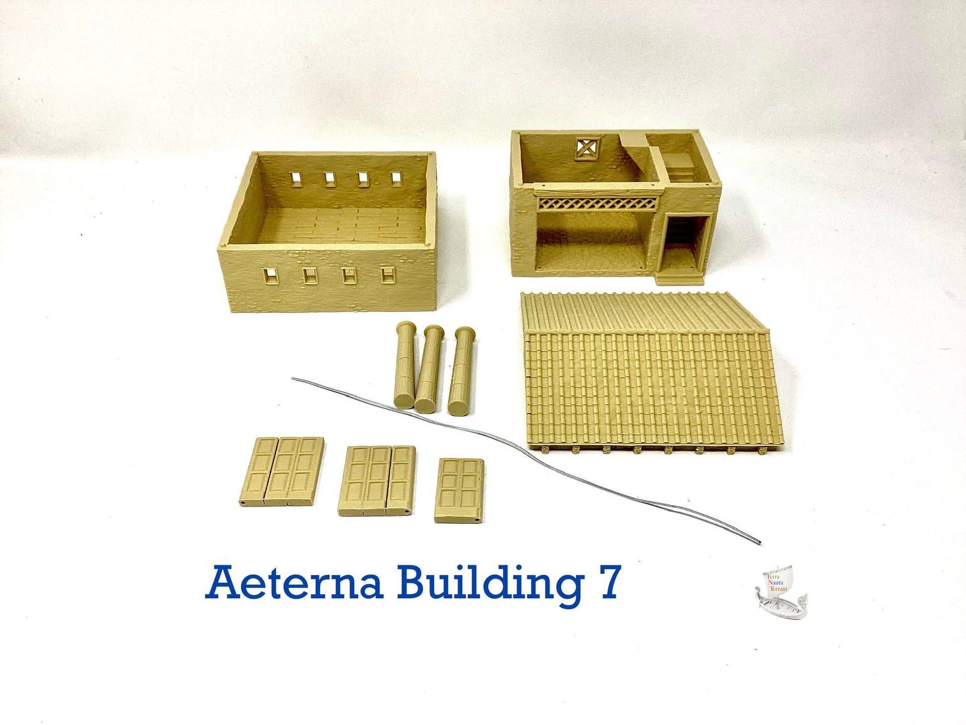 Aeterna Building 7