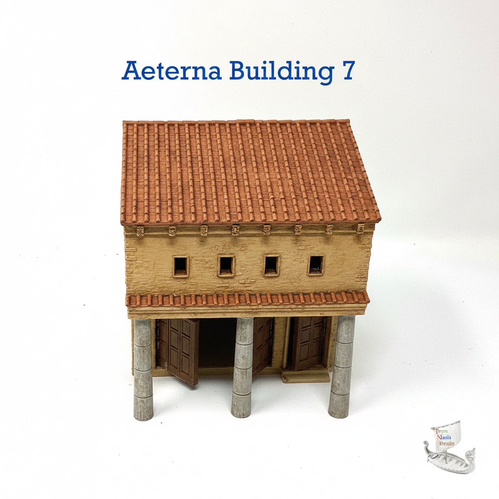 Aeterna Building 7