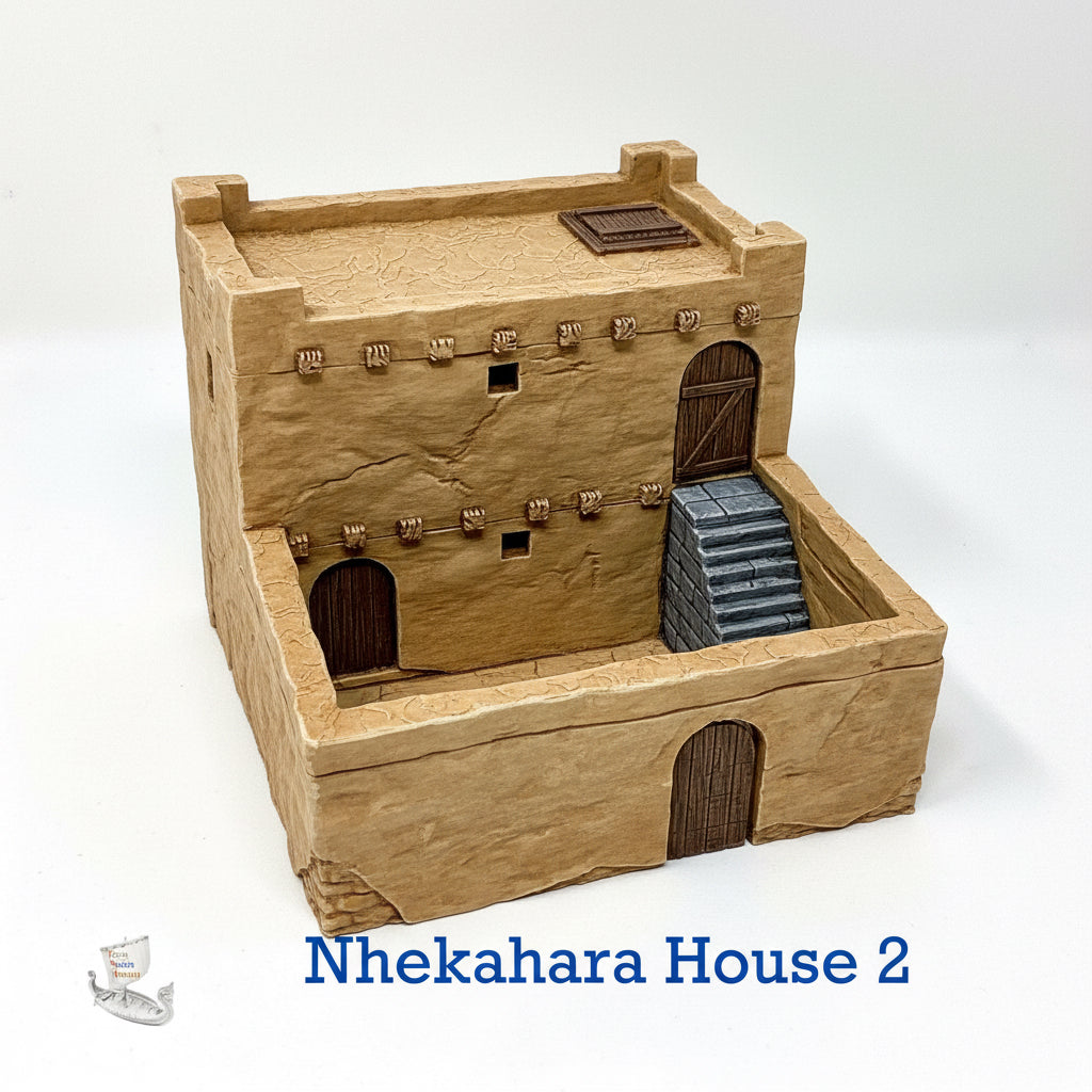 Nhekahara House 2