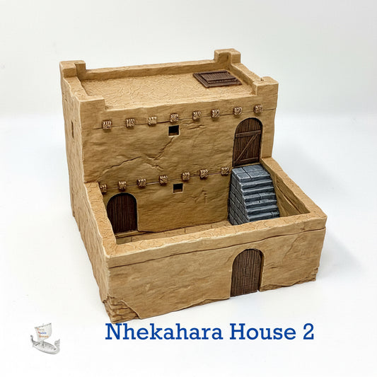 Nhekahara House 2