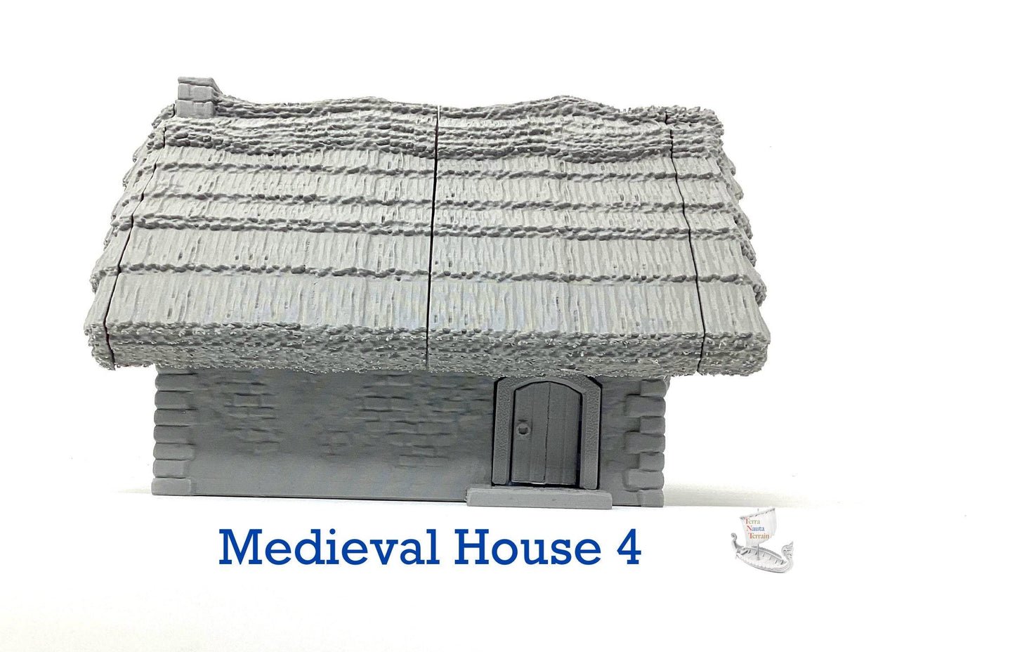 Medieval House 4