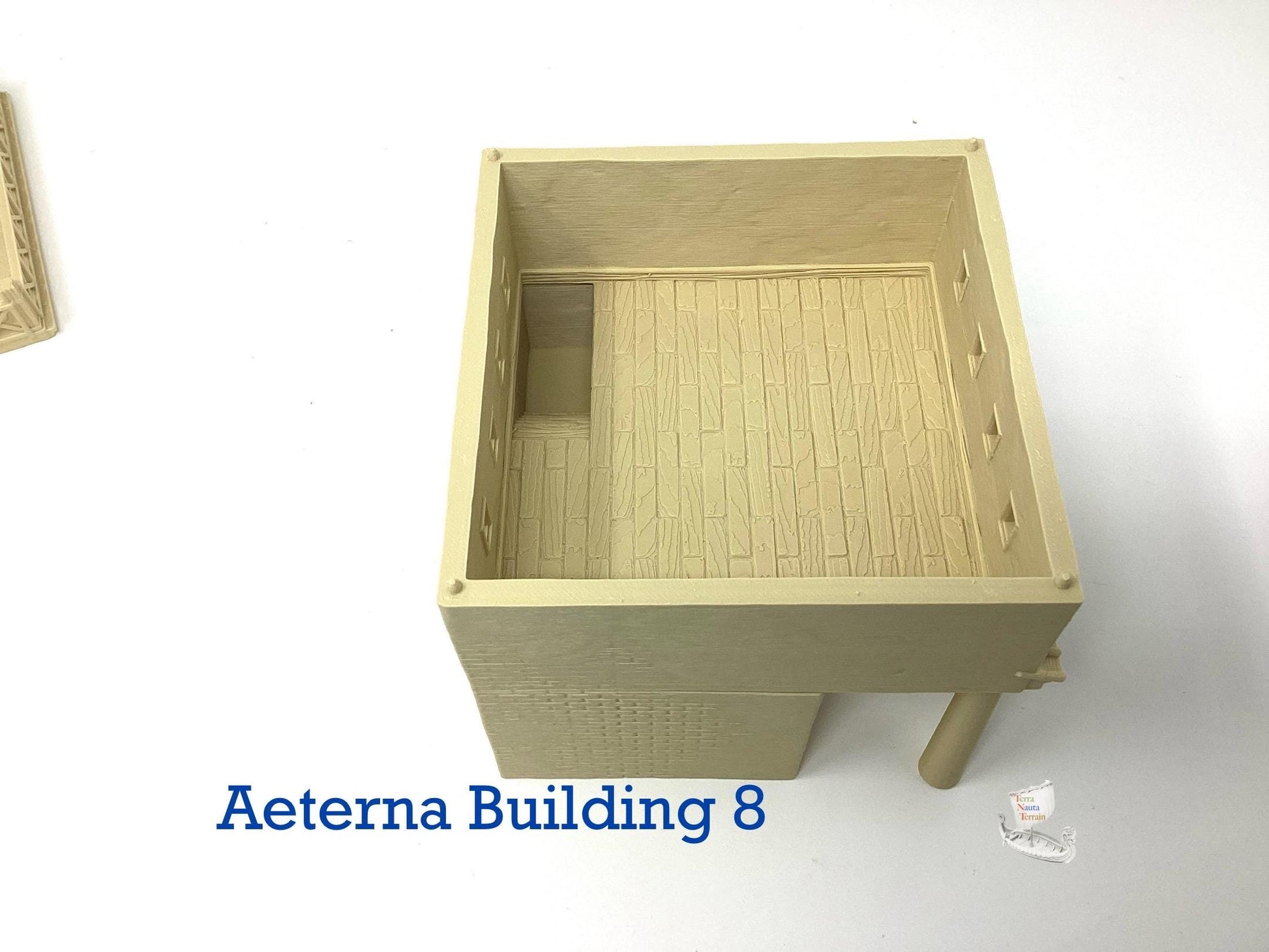 Aeterna Building 8.