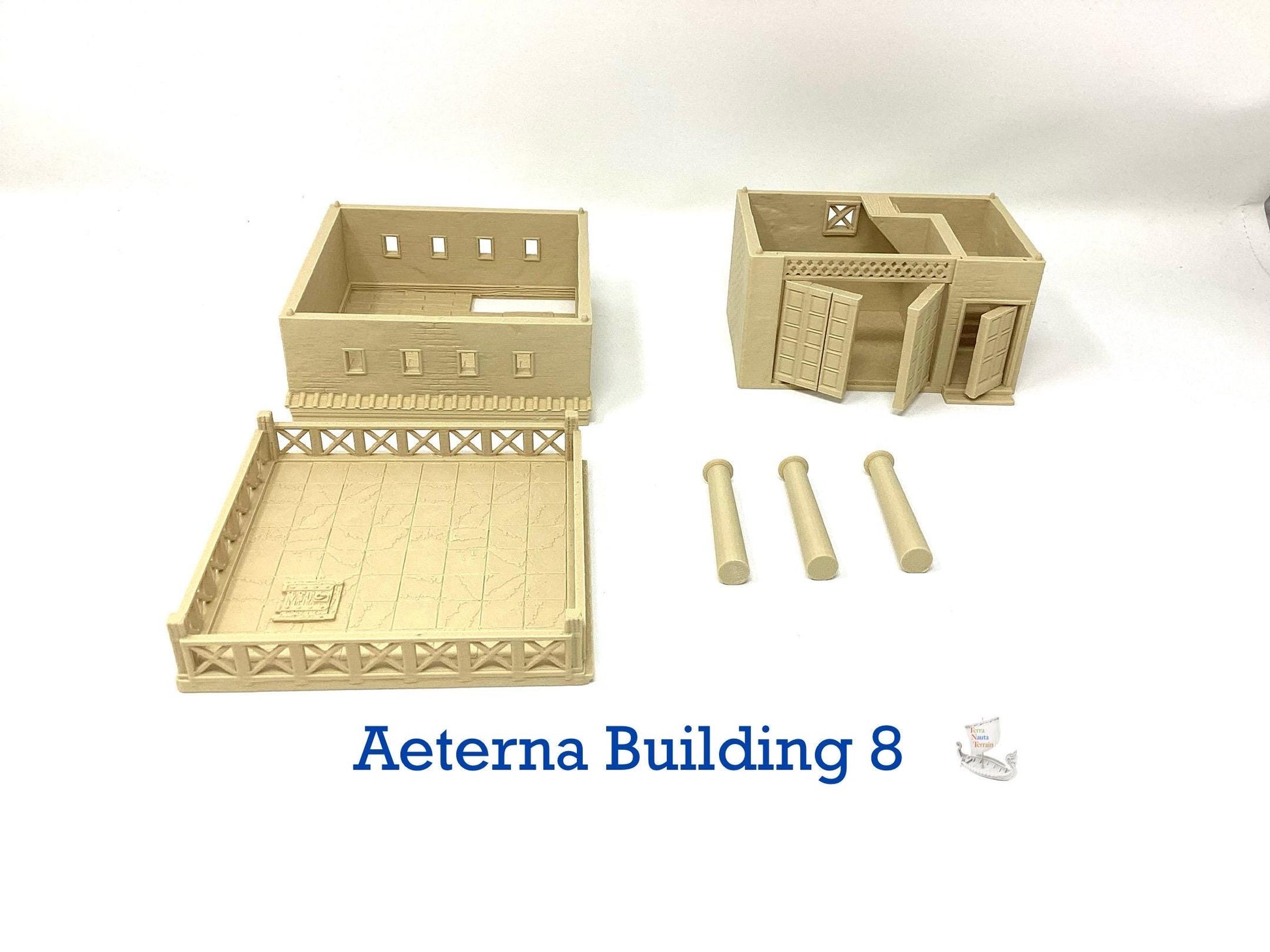 Aeterna Building 8.