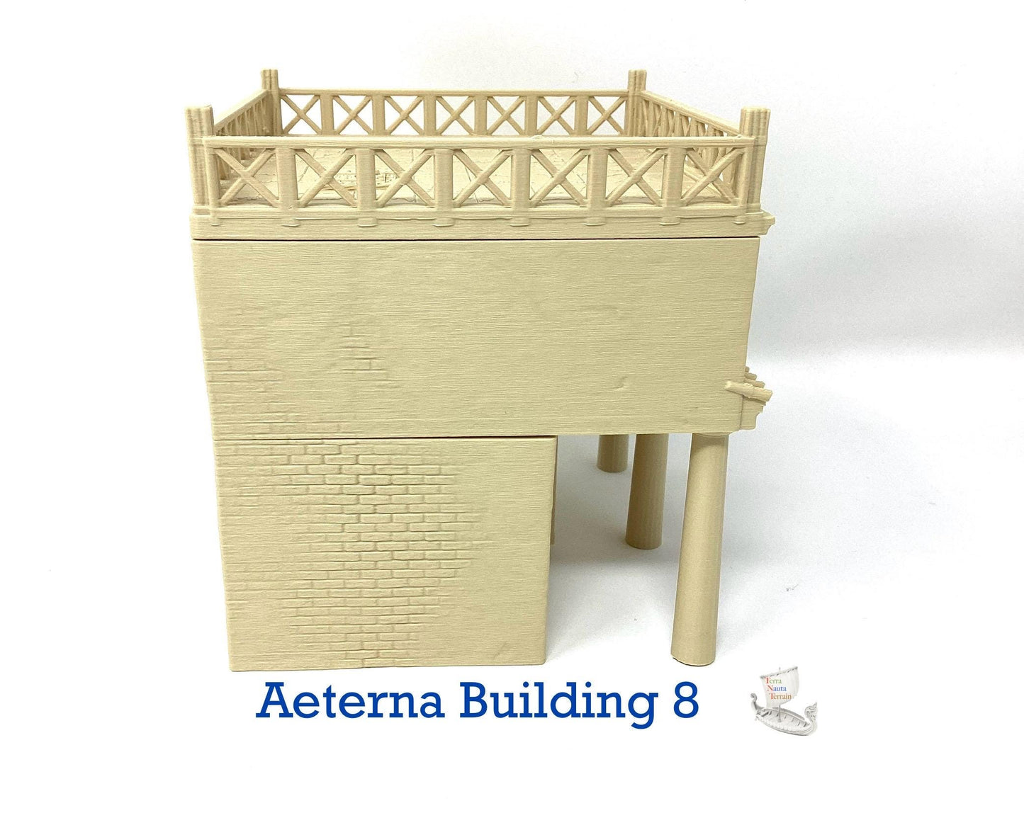 Aeterna Building 8.